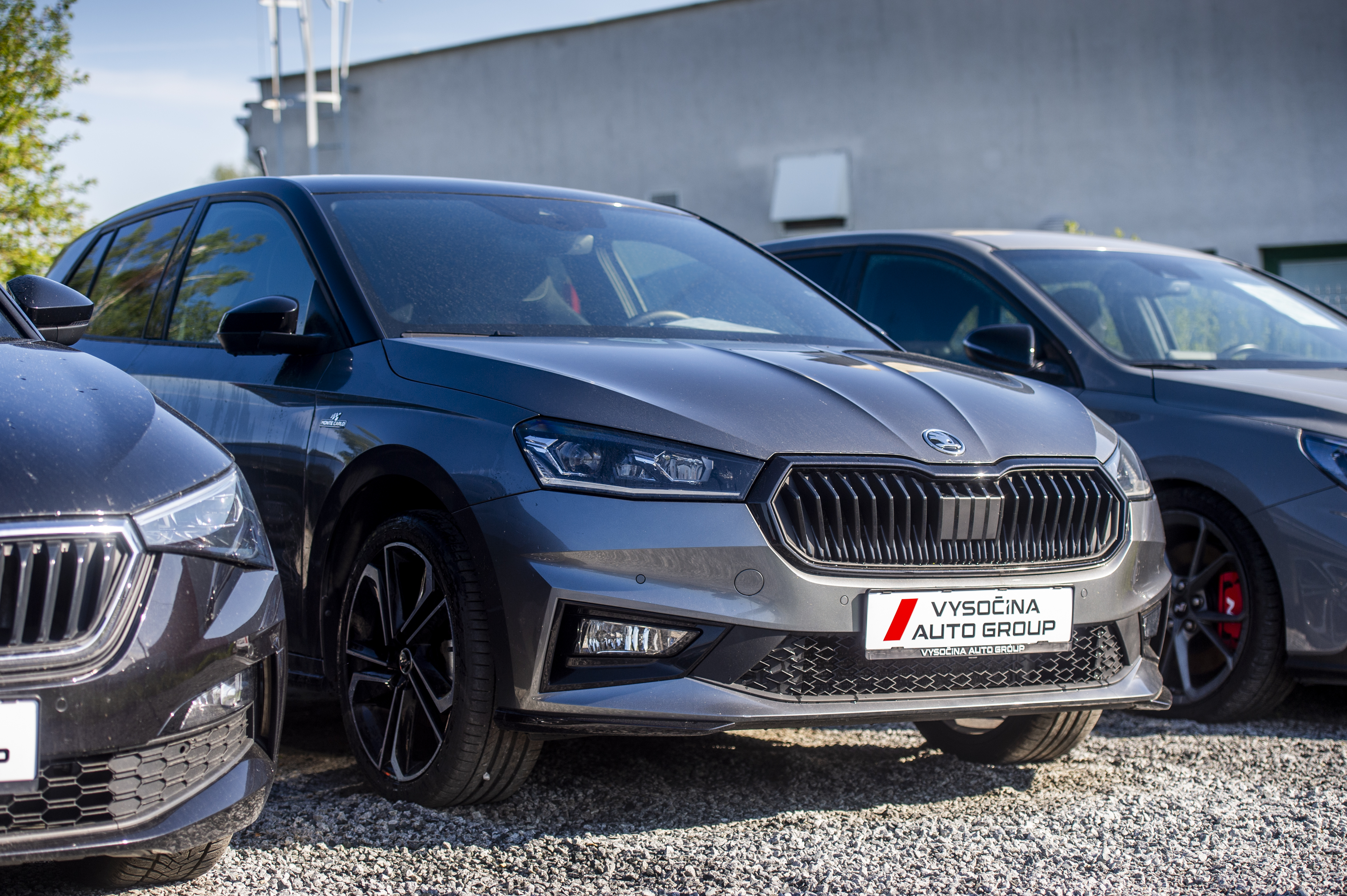 VYSOČINA AUTO GROUP | OJETÉ VOZY foto 2