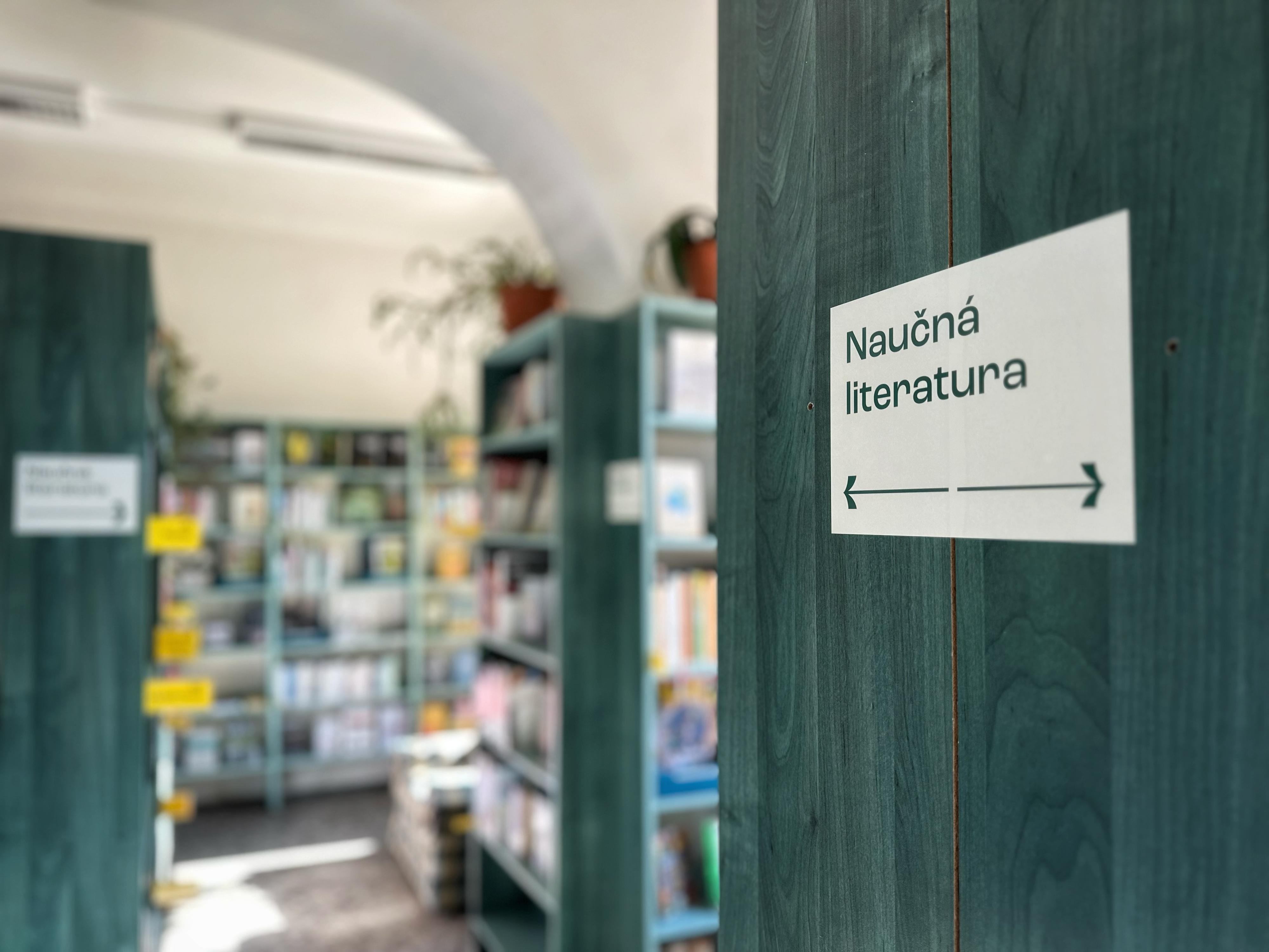 Městská knihovna Beroun | Oddělení pro dospělé a mládež foto 4