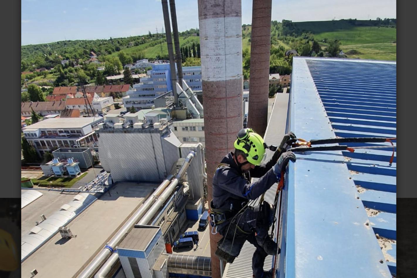 Výškové práce OSTRAVA / OPAVA