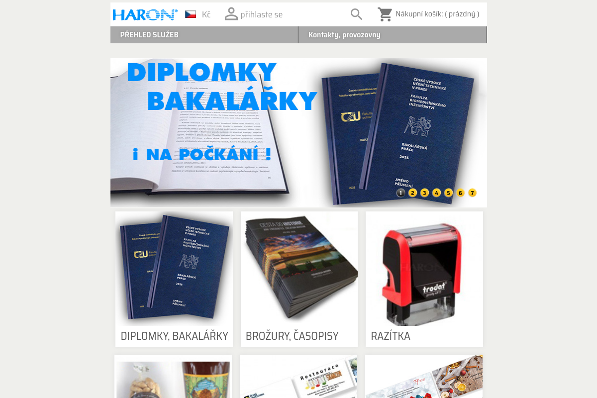 HARON