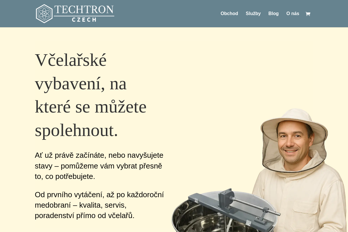 Techtron-czech.cz
