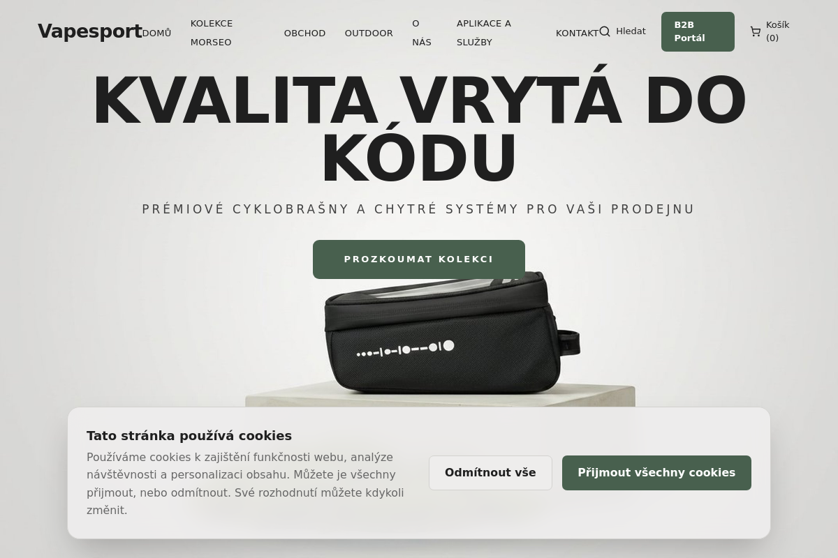 VAPESPORT VLACH, s.r.o.