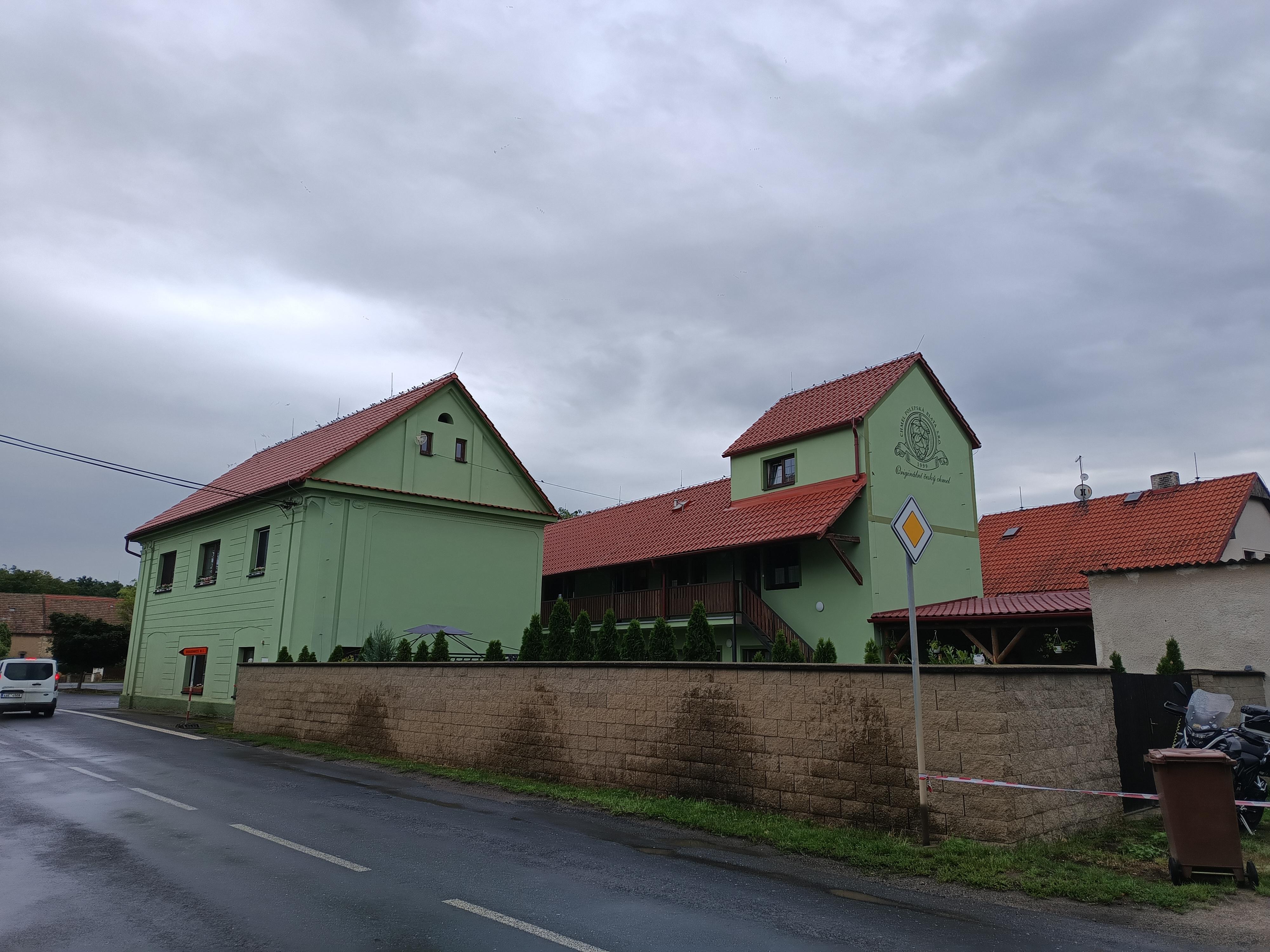 Penzion Chmel foto 2