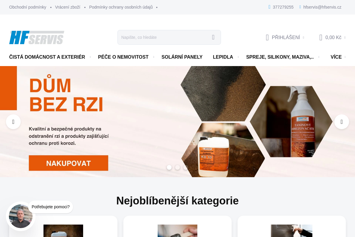 Impanano.cz