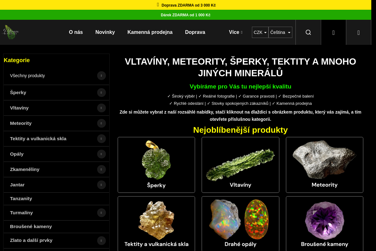 Peltramminerals.com