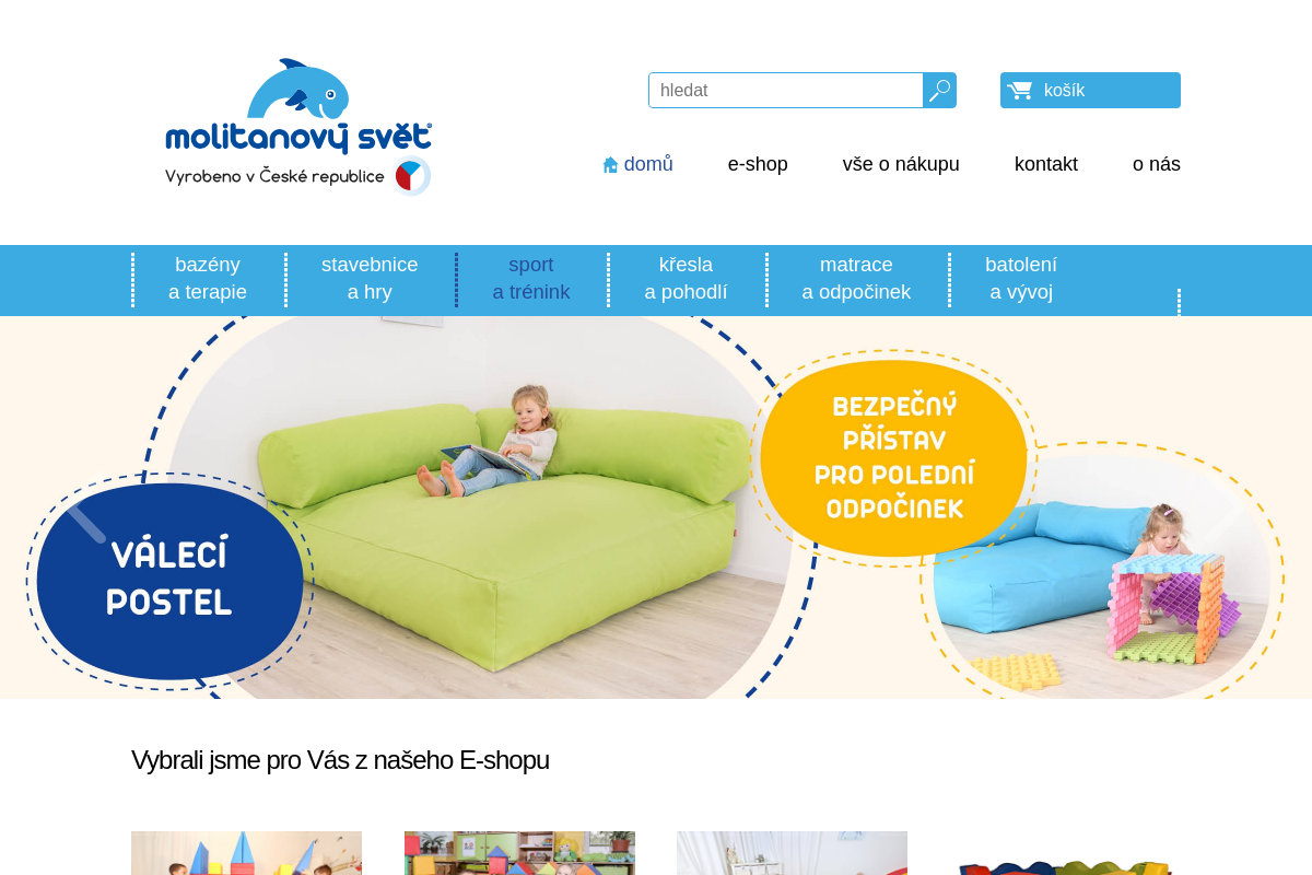 Molitanovysvet.cz