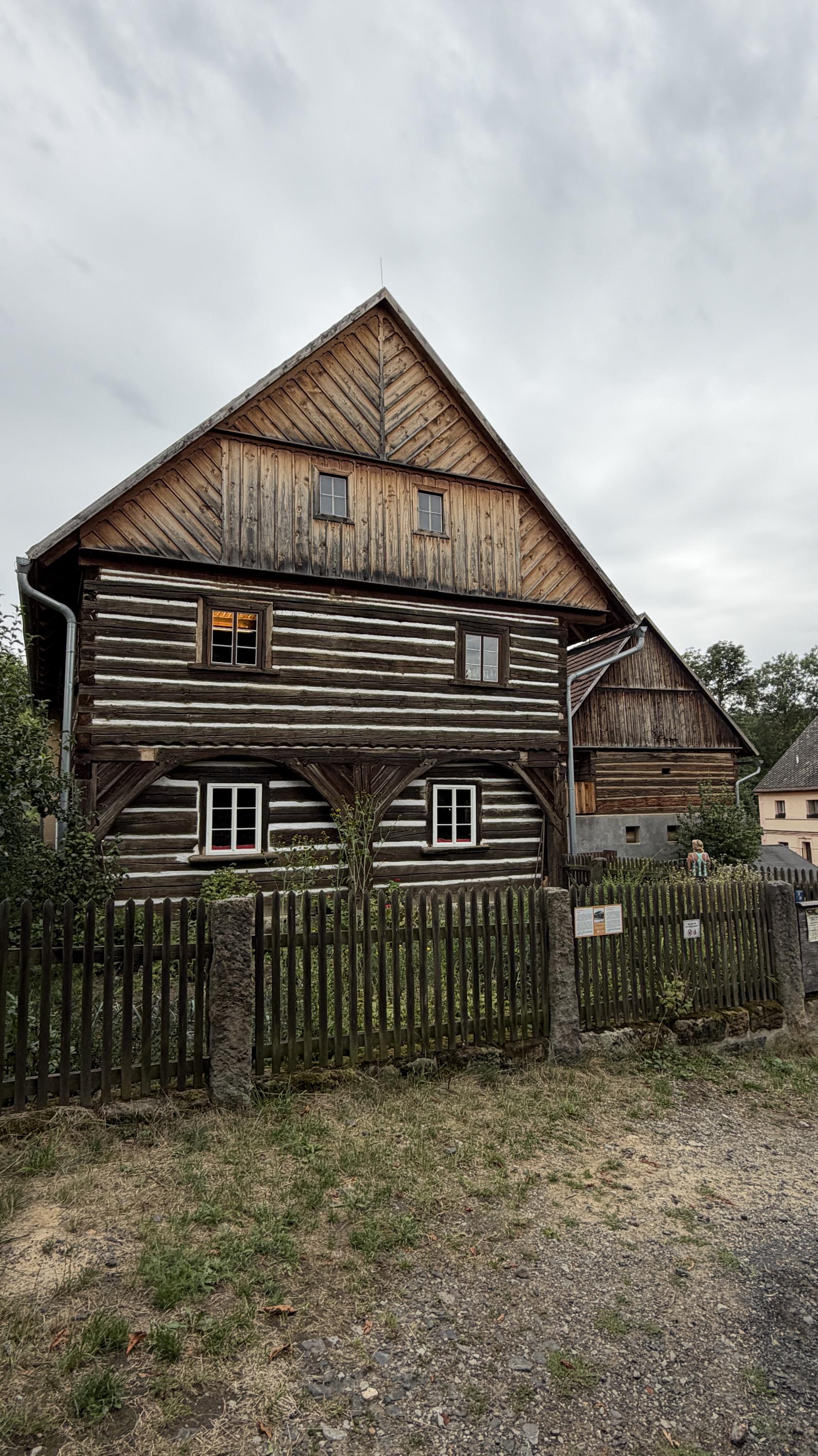Muzeum v přírodě Zubrnice foto 5