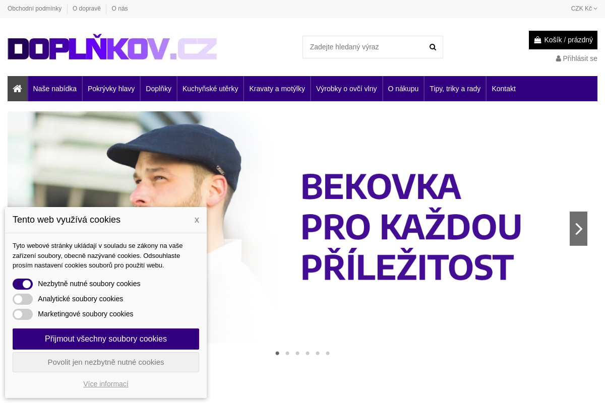 Doplnkov.cz