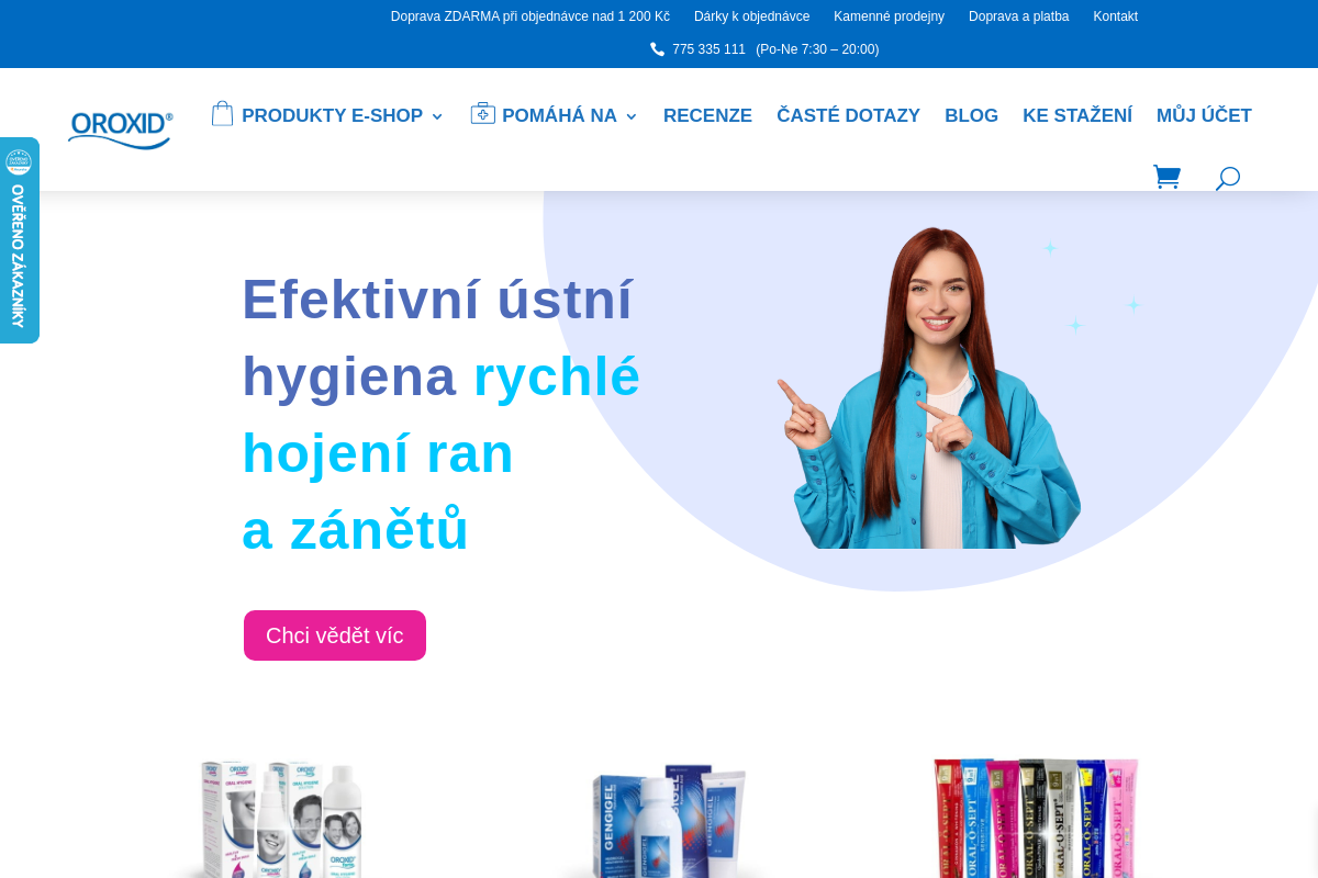 OROXID.CZ