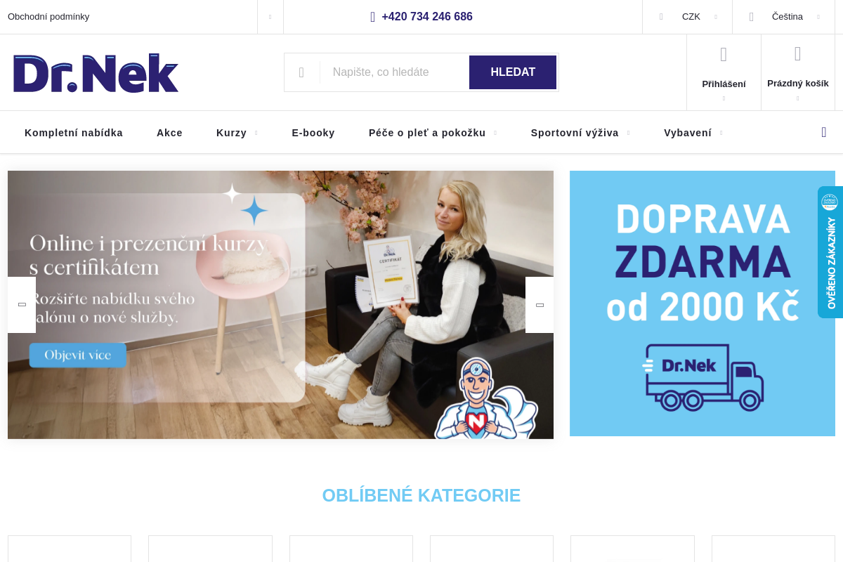 Eshop.dr-nek.cz