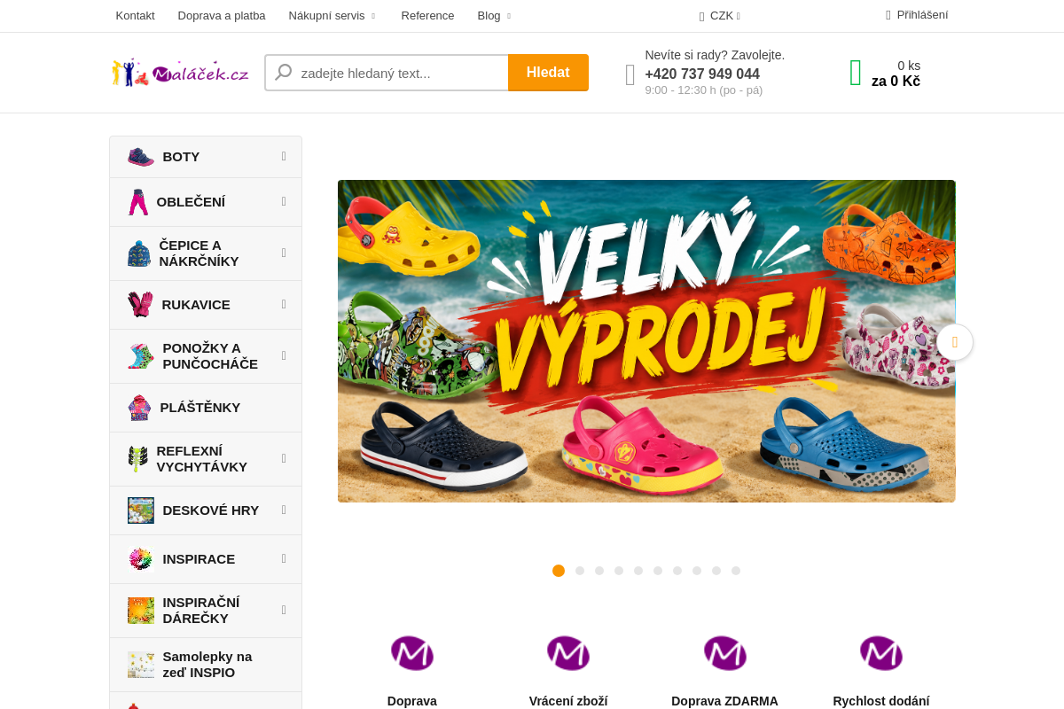 Maláček.cz