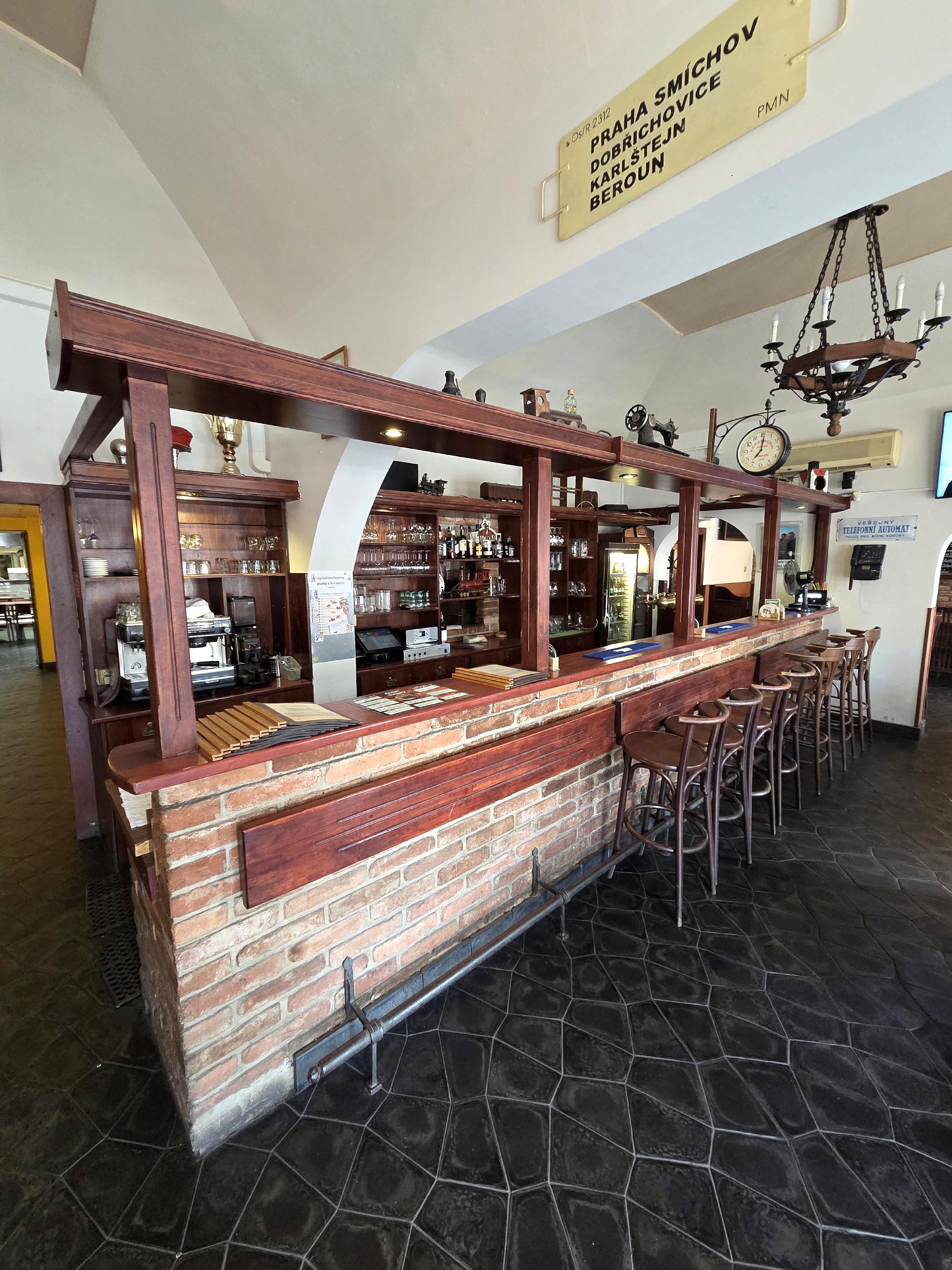 Restaurant U Perónu foto 2