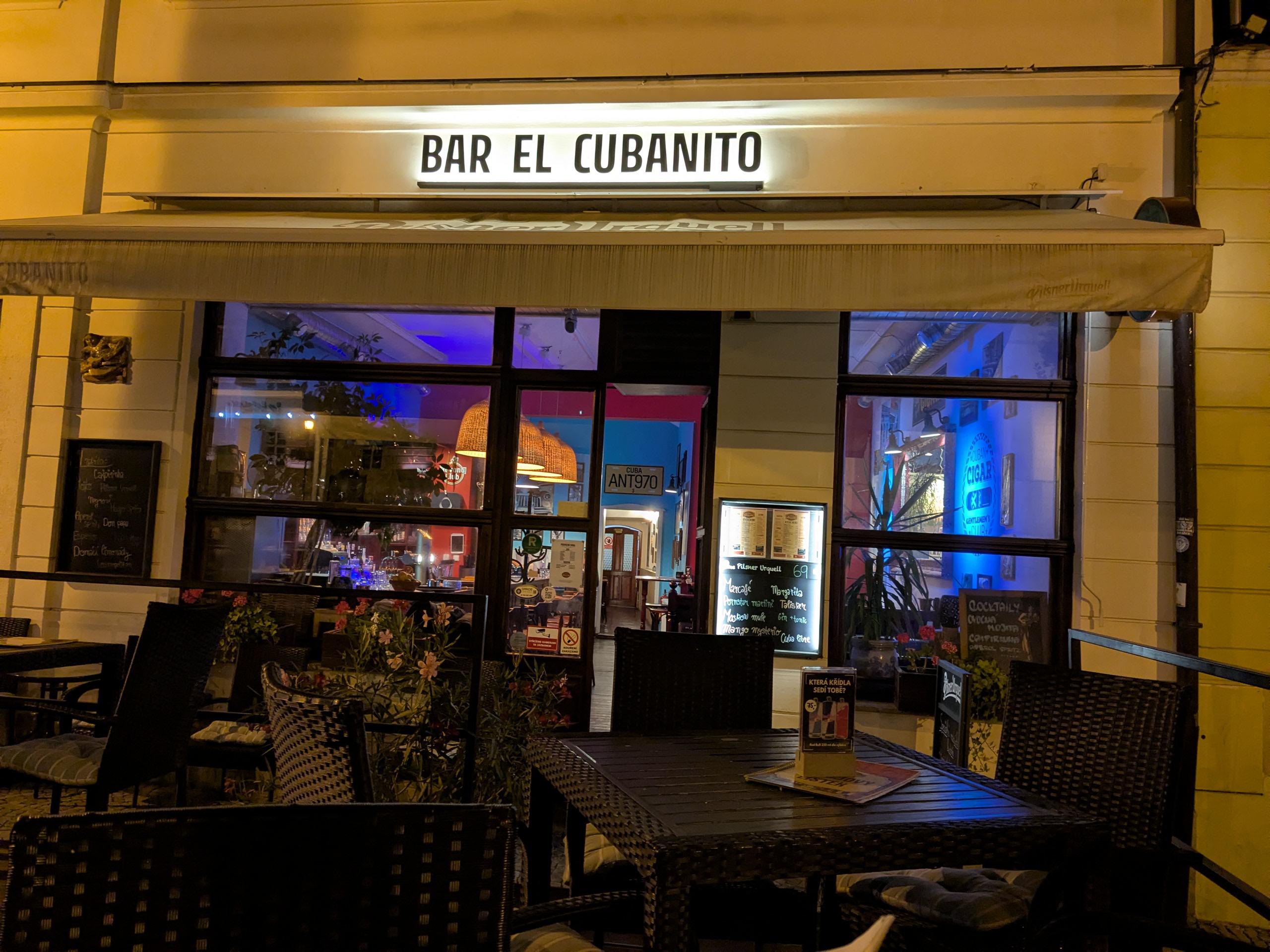 El Cubanito foto 2
