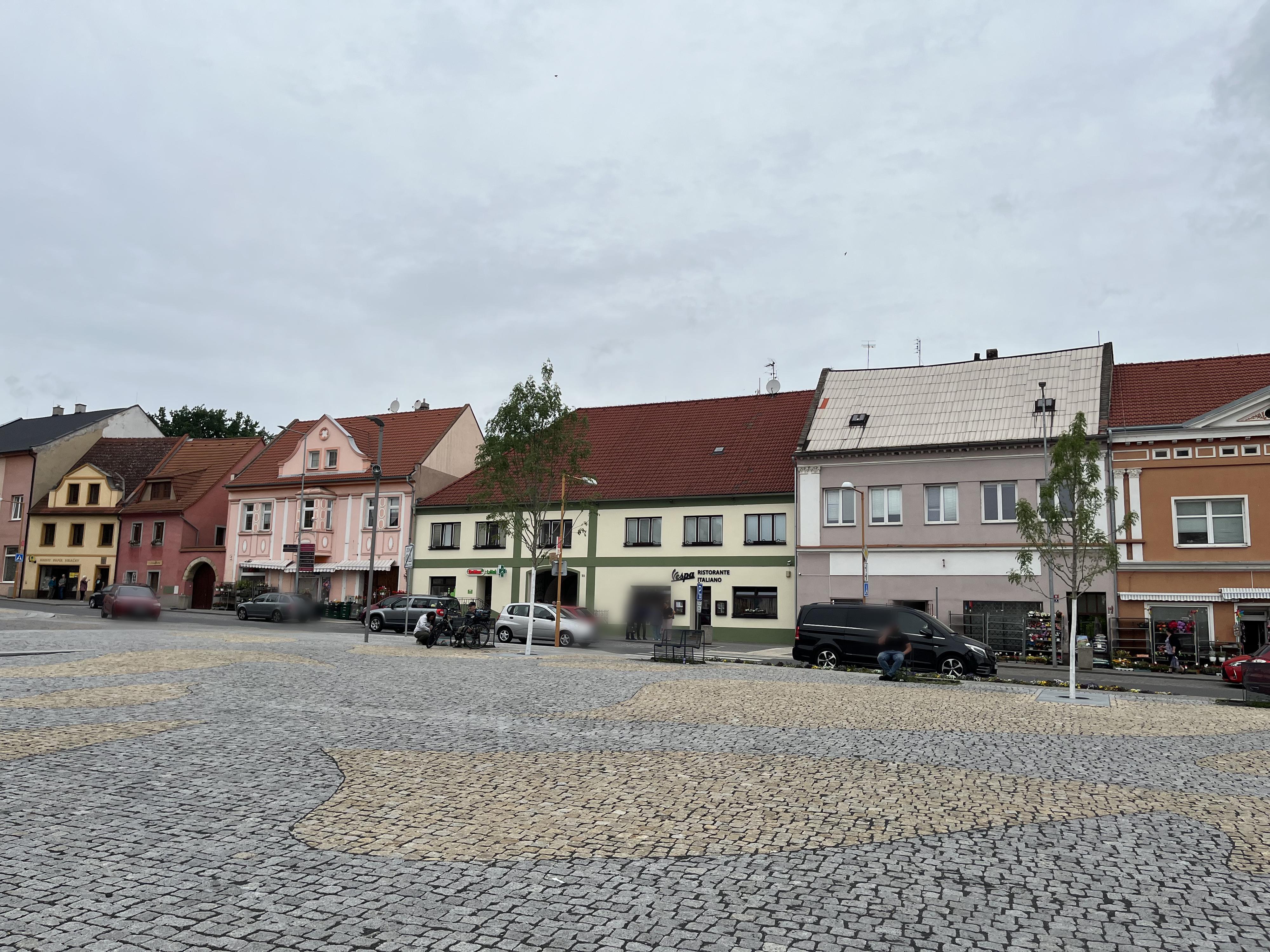 Vespa Ristorante Italiano