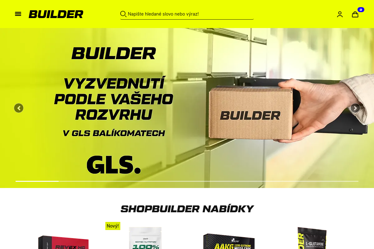 Shopbuilder.cz