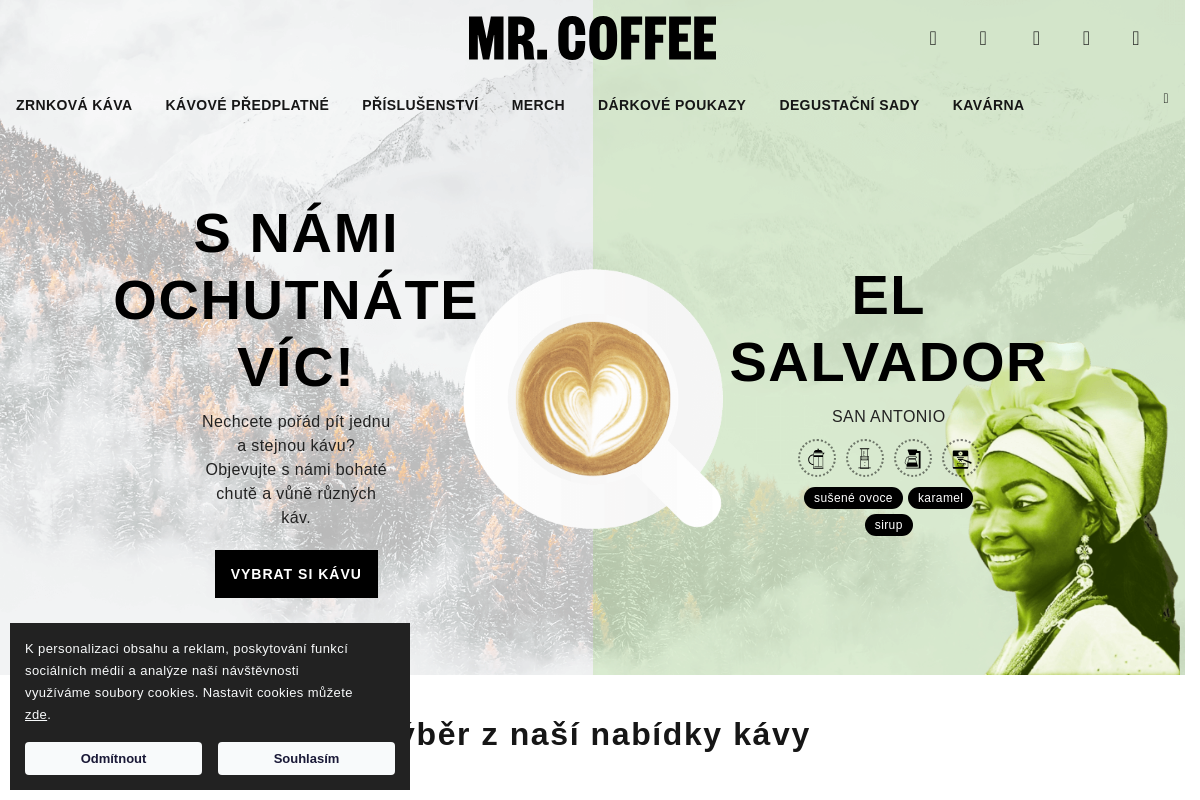 Mrcoffee.cz