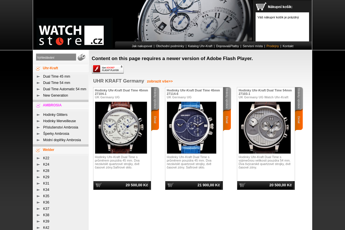 Watchstore.cz