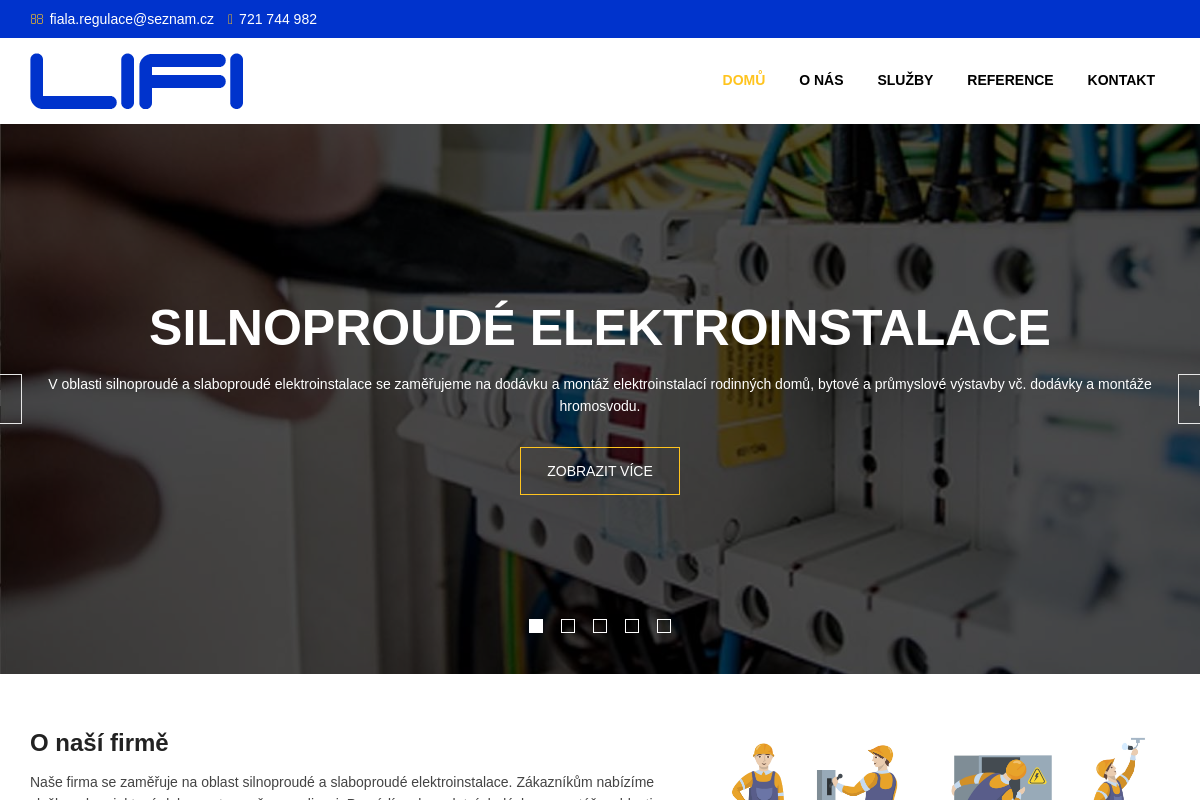 Fiala - Lifi