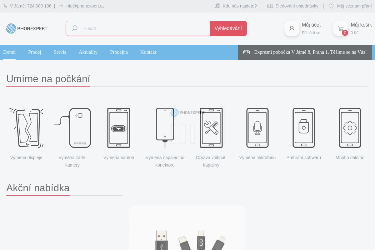 PhoneExpert.cz