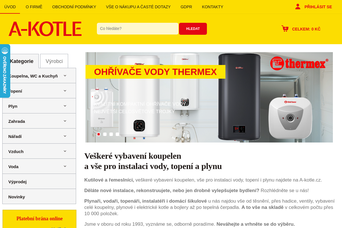 A-kotle.cz