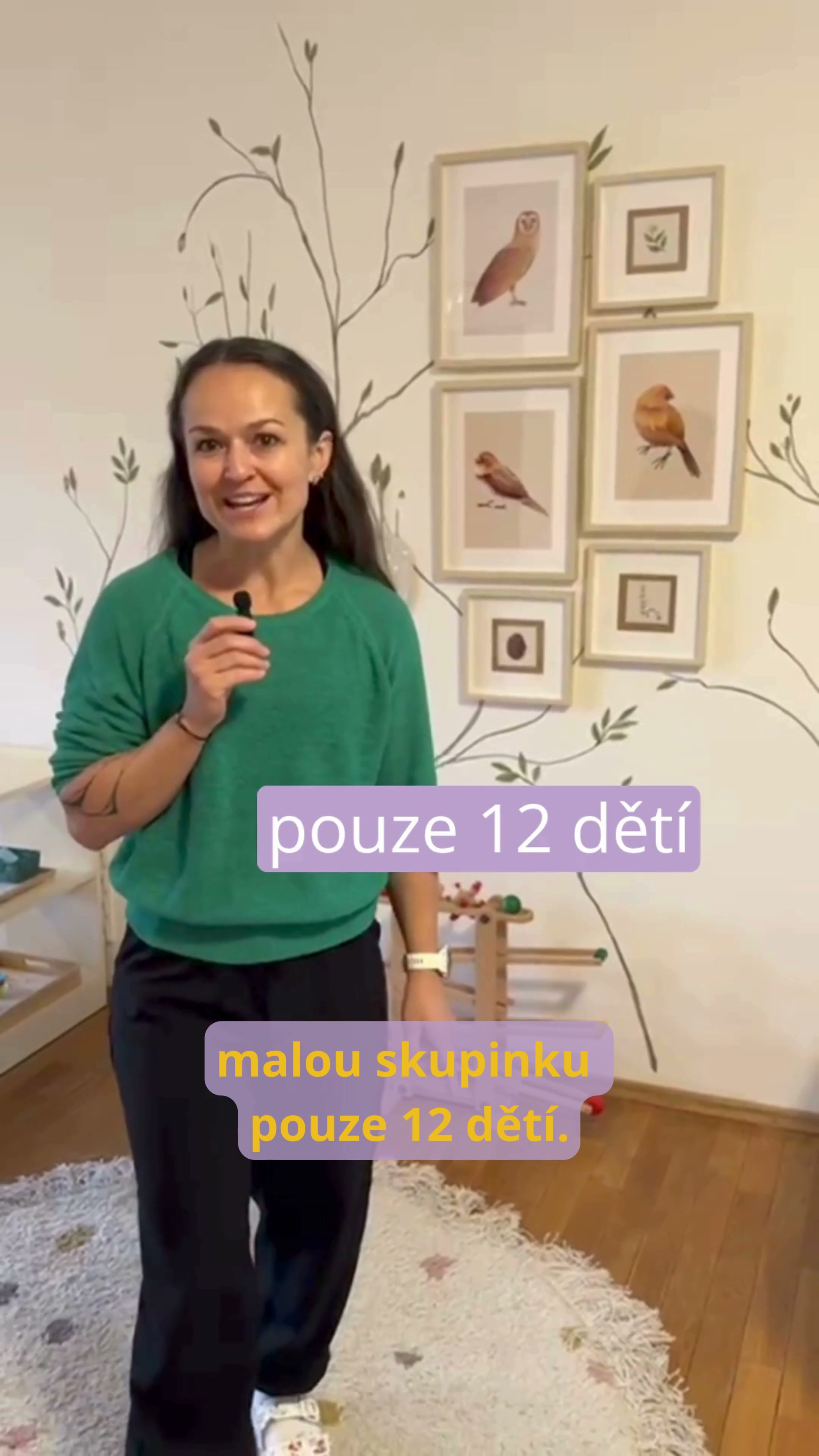 Dětská skupina Little Heroes Smíchov foto 2 (náhled videa)