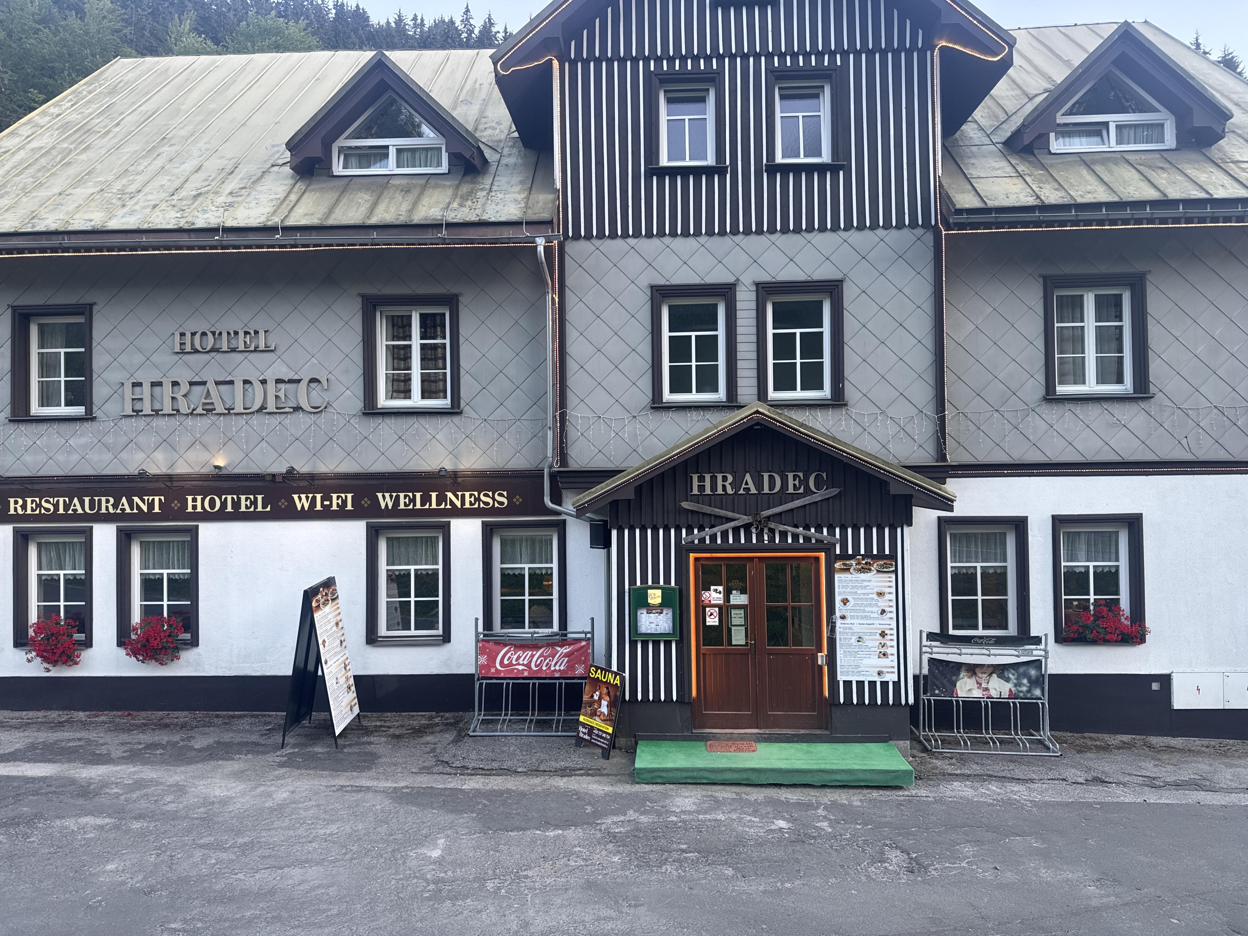 Restaurace Hradec foto 4