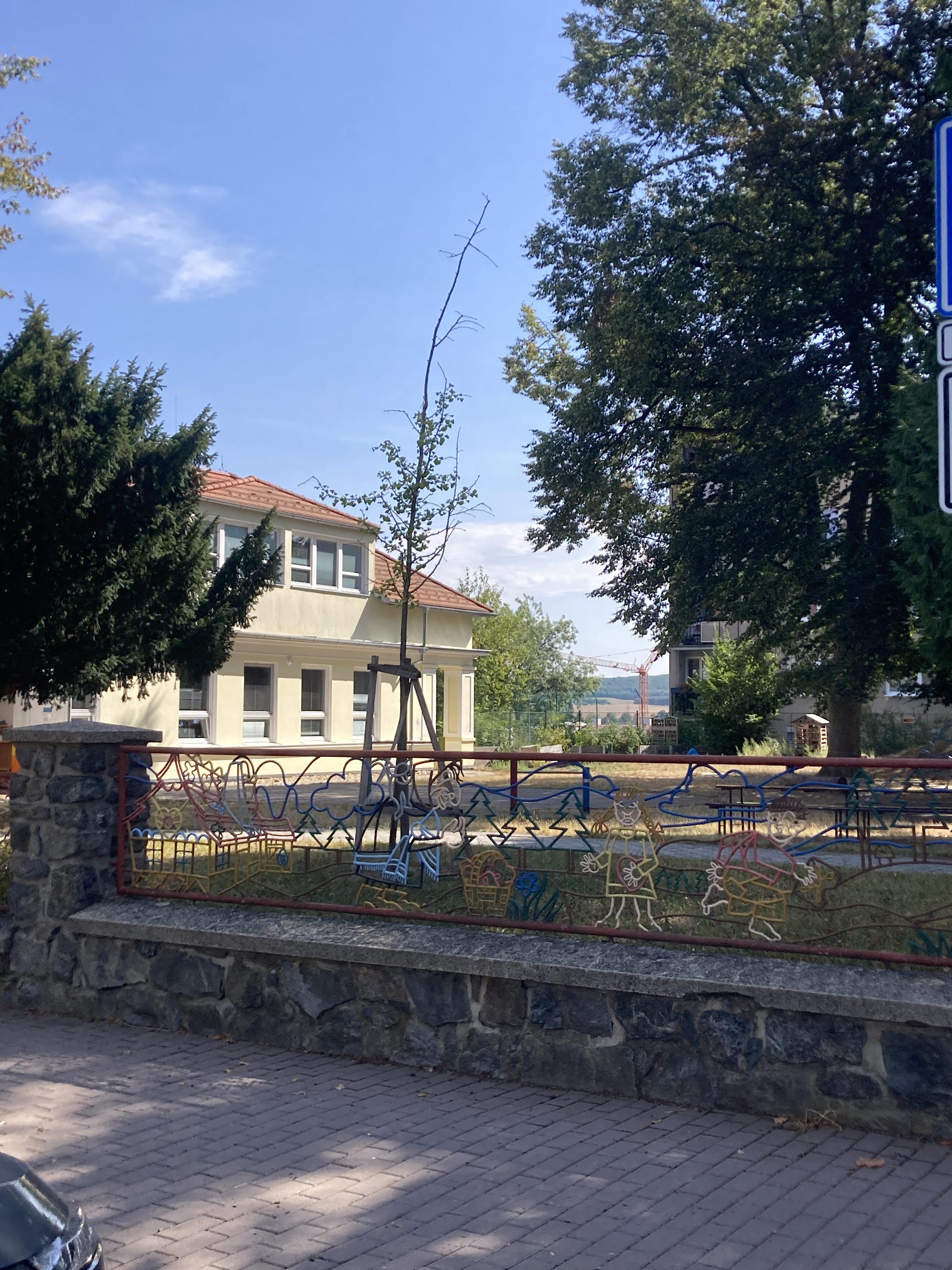 MŠ Rosice, Zámecká foto 1