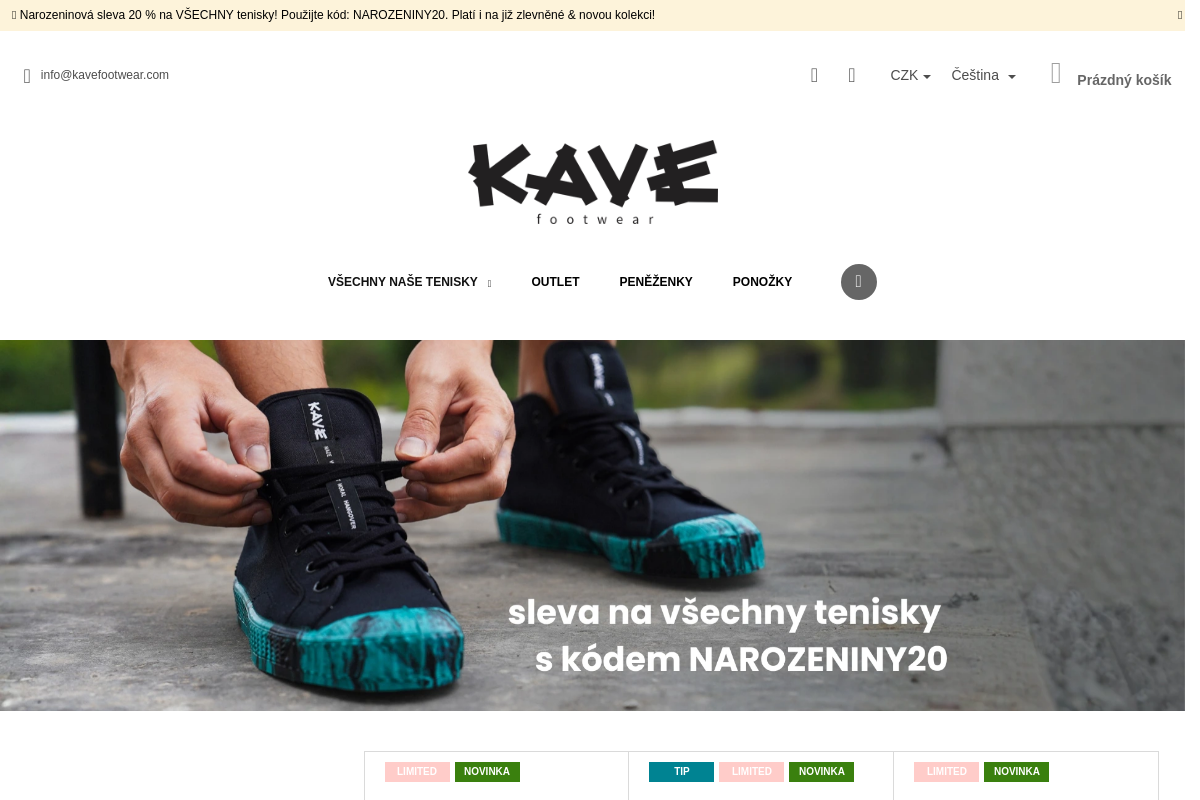 Eshop.kavefootwear.com