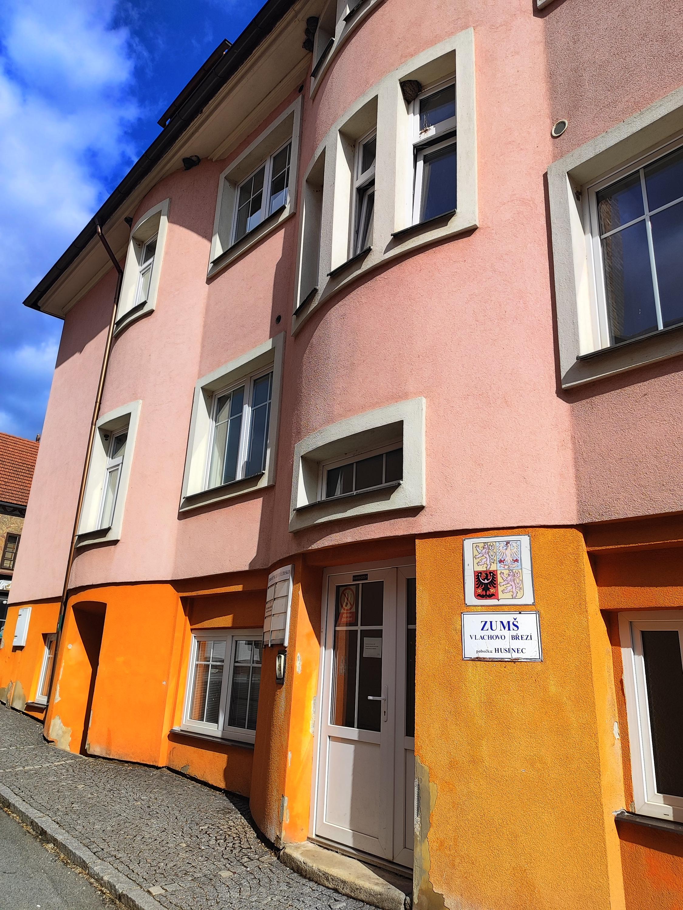 ZUŠ Husinec foto 2