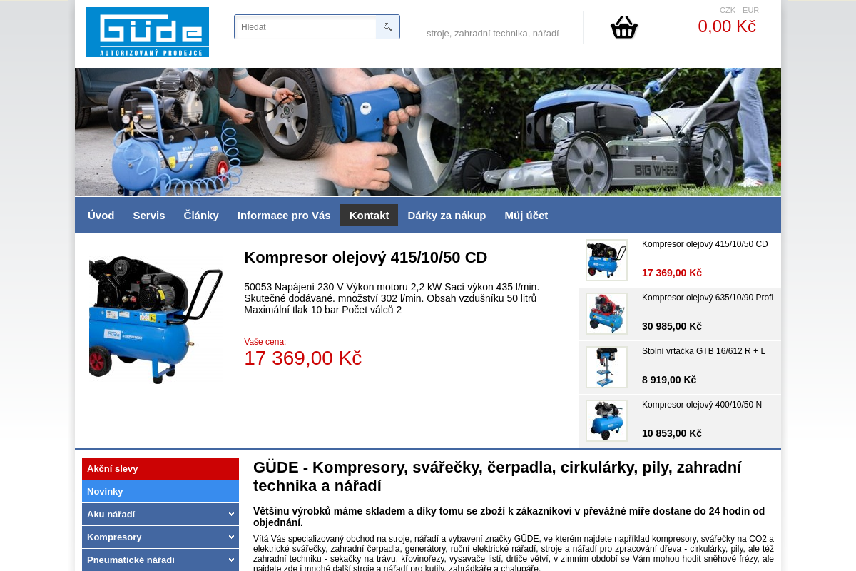 Güde.cz