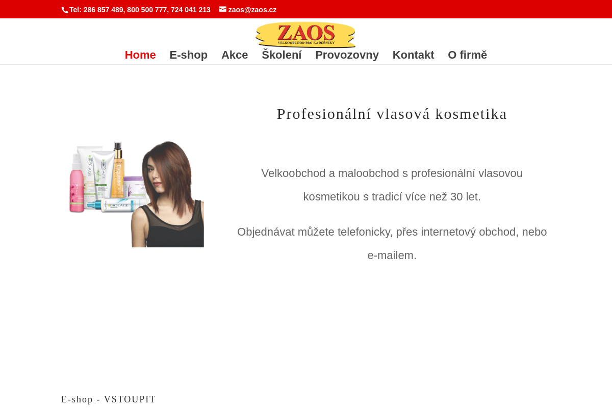Zaos.cz