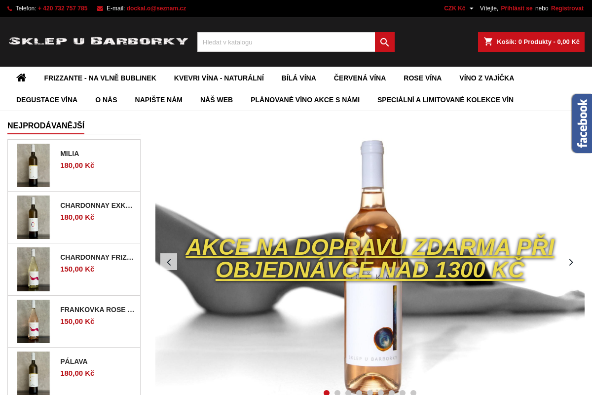 Sklepubarborky-eshop.cz