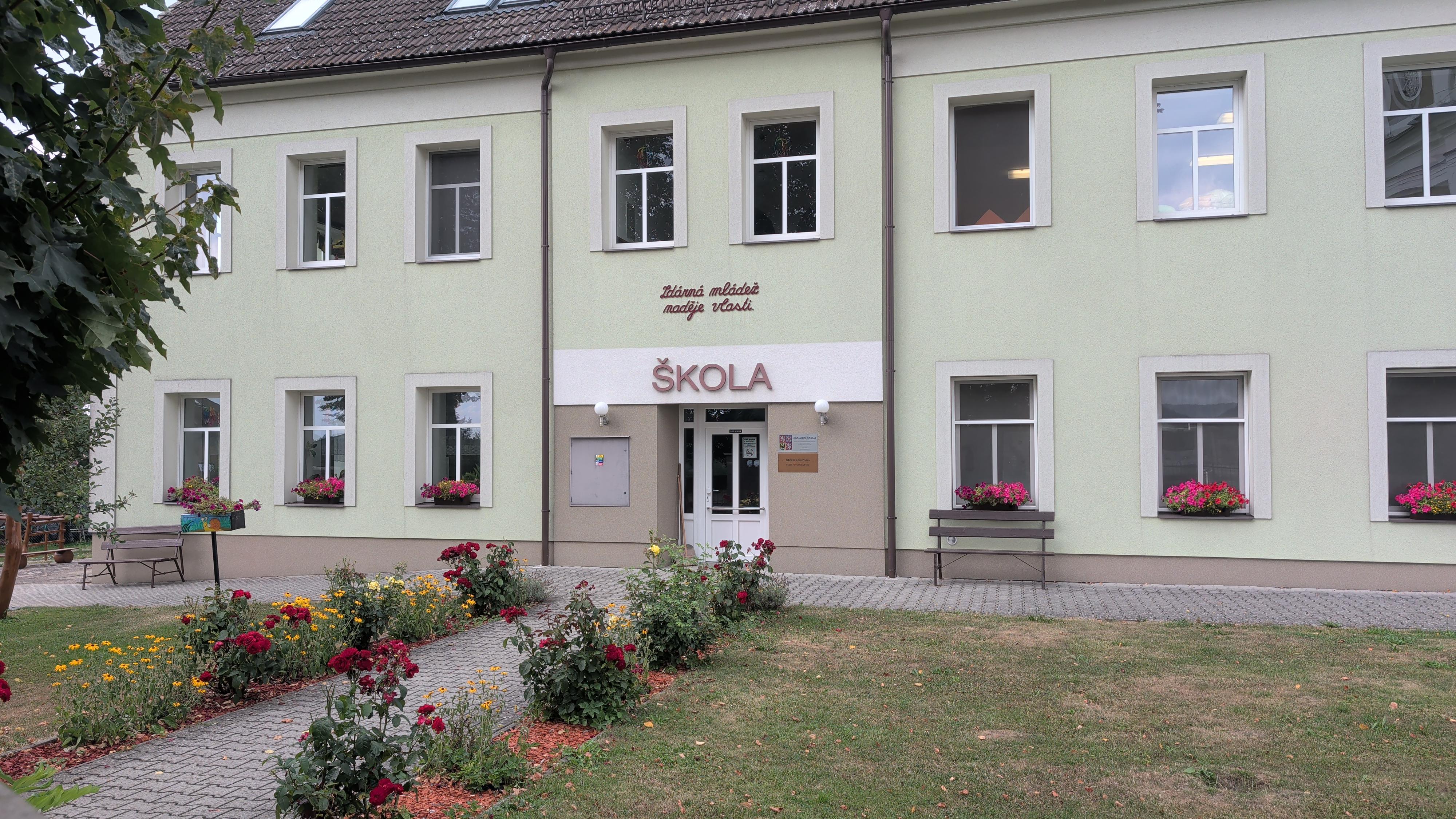 ZŠ Bezděkov nad Metují foto 4
