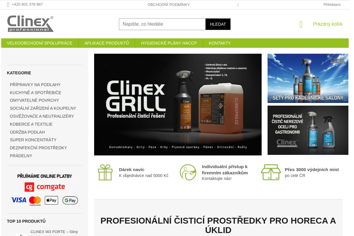 Eshop.clinexpro.cz