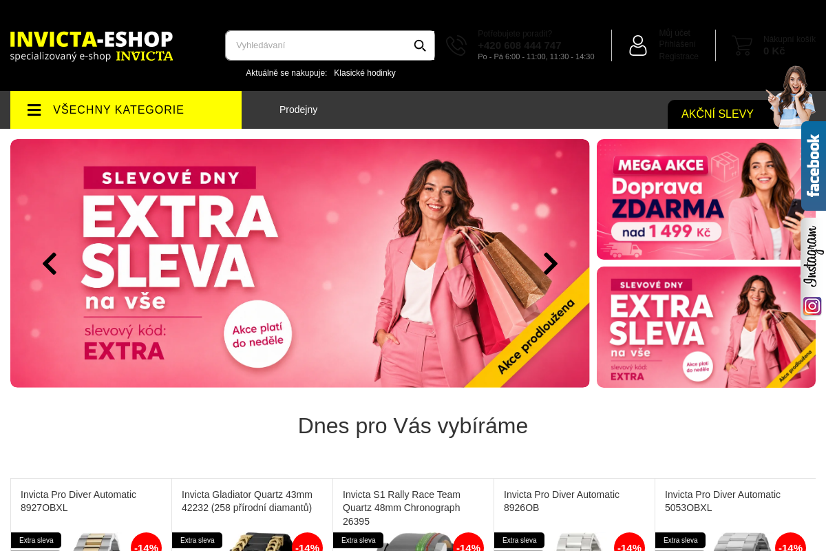 Invicta-eshop.cz