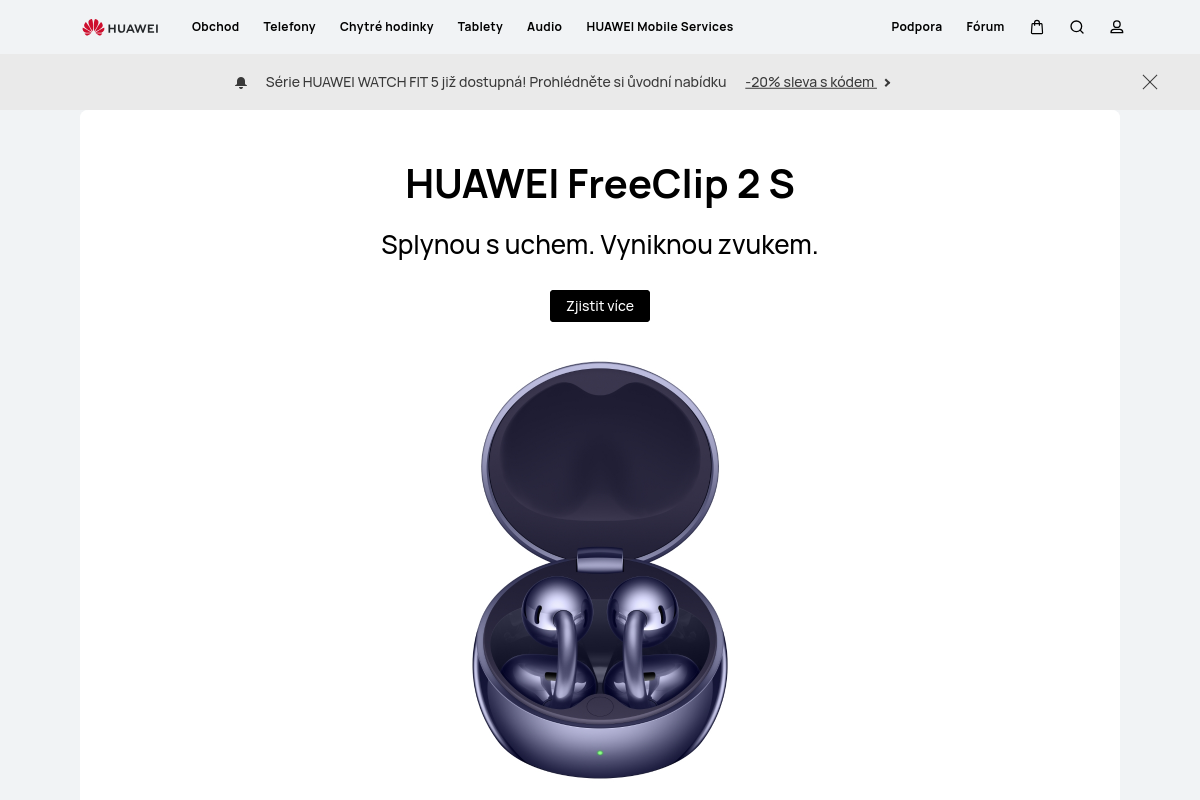 Huawei Technologies