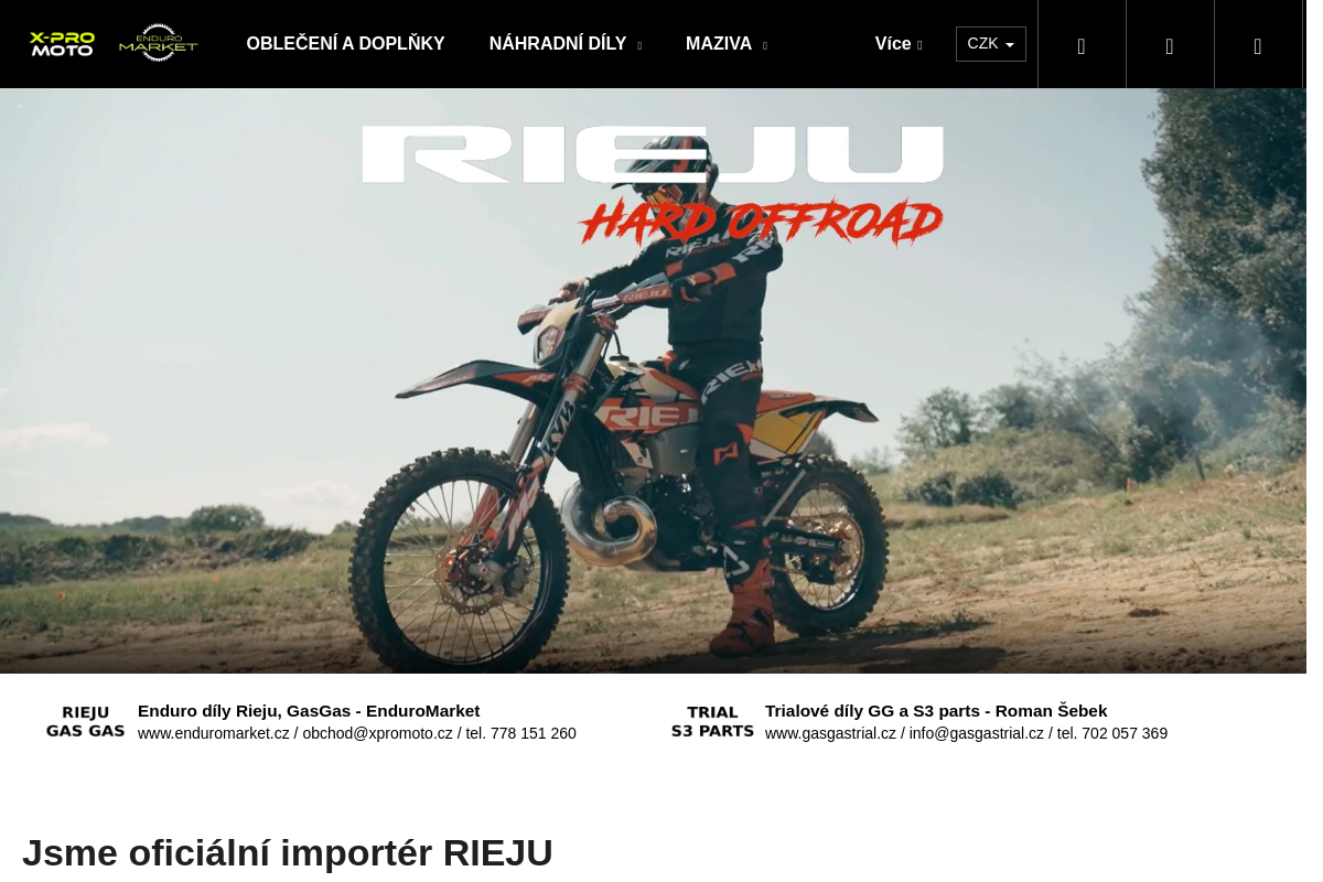 Enduromarket.cz