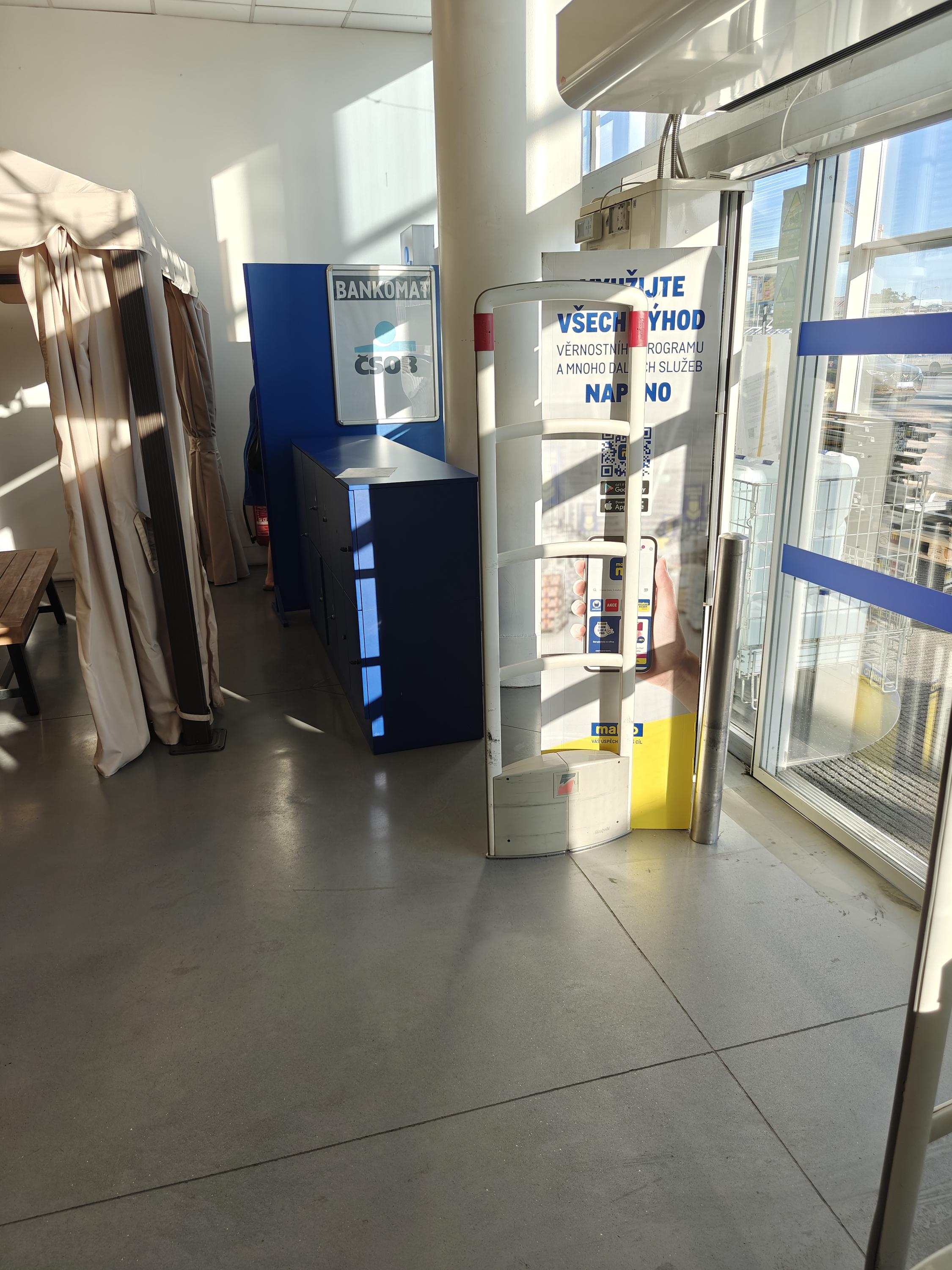 Bankomat ČSOB foto 2