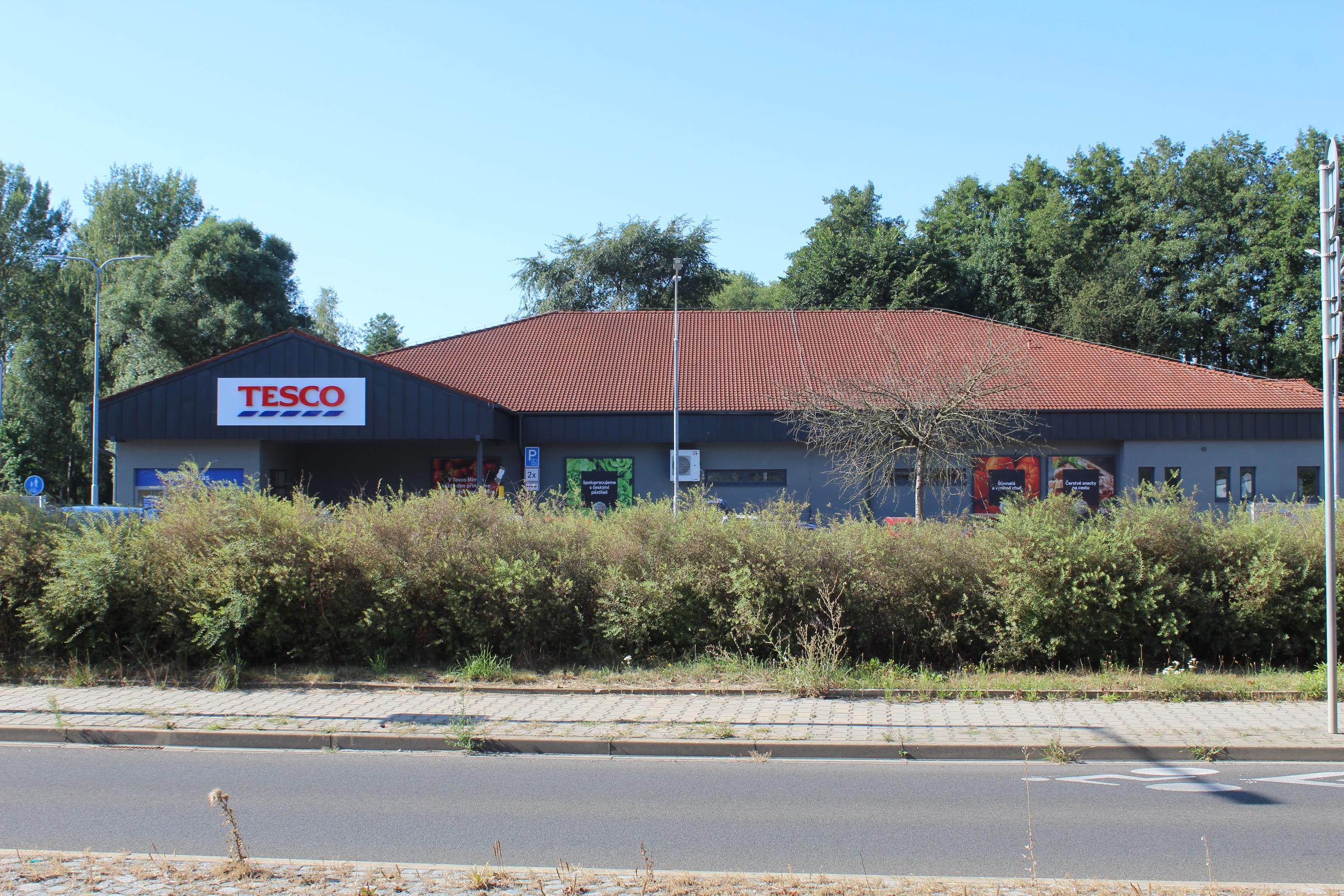 Tesco Supermarket foto 5