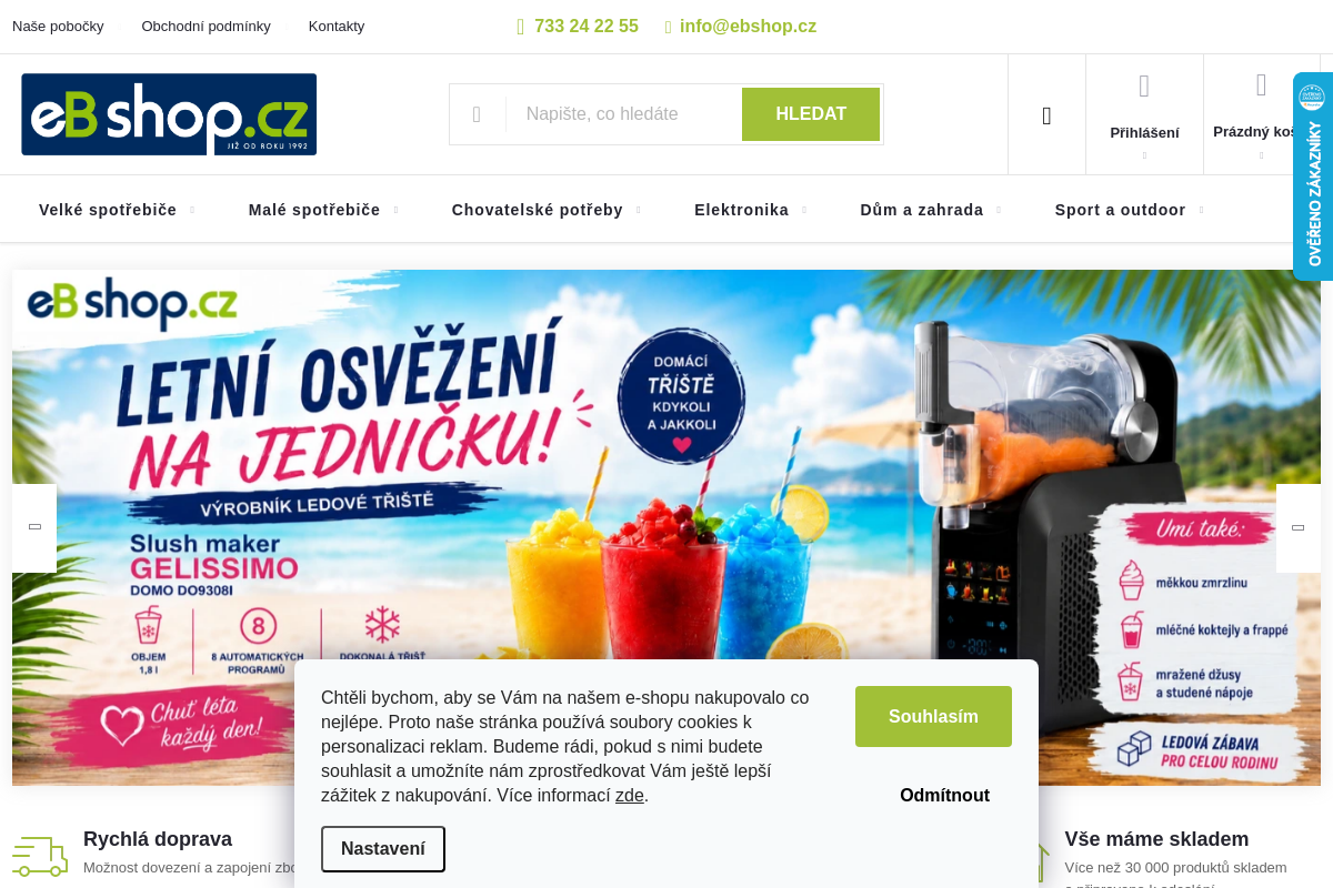 Ebshop.cz