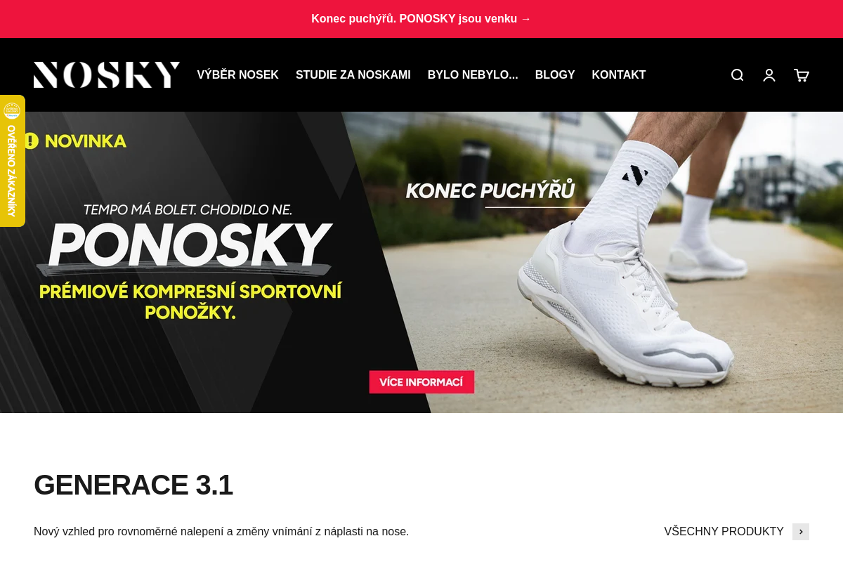 Nosky.cz