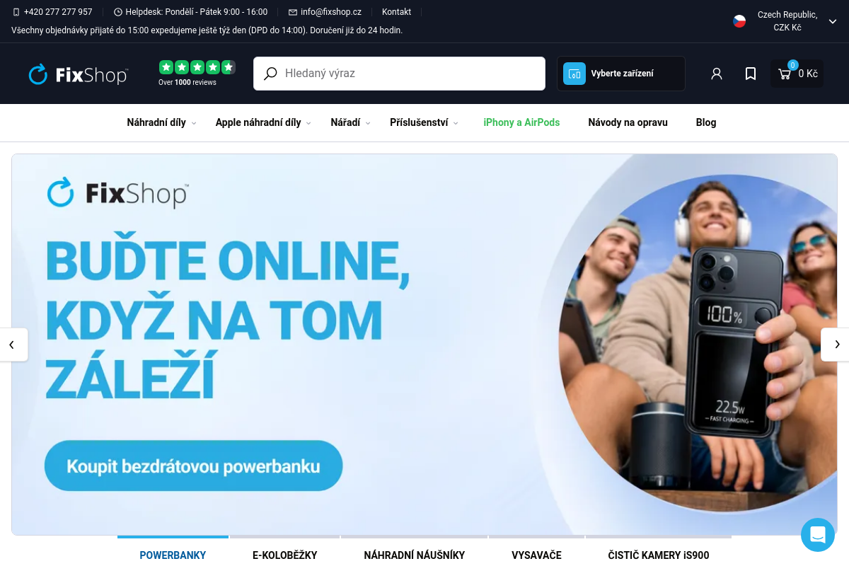 FixShop.cz