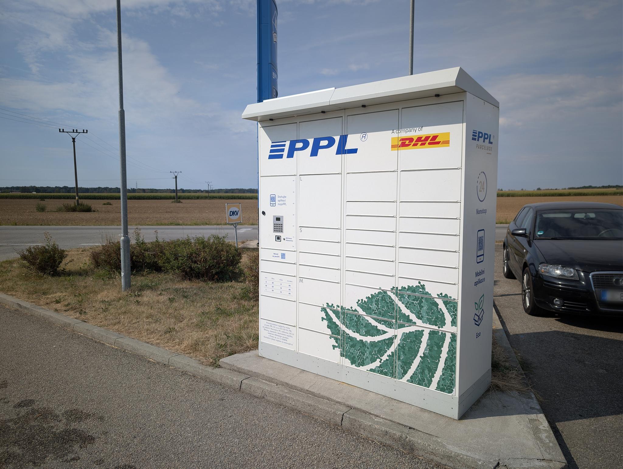 PPL Parcelbox