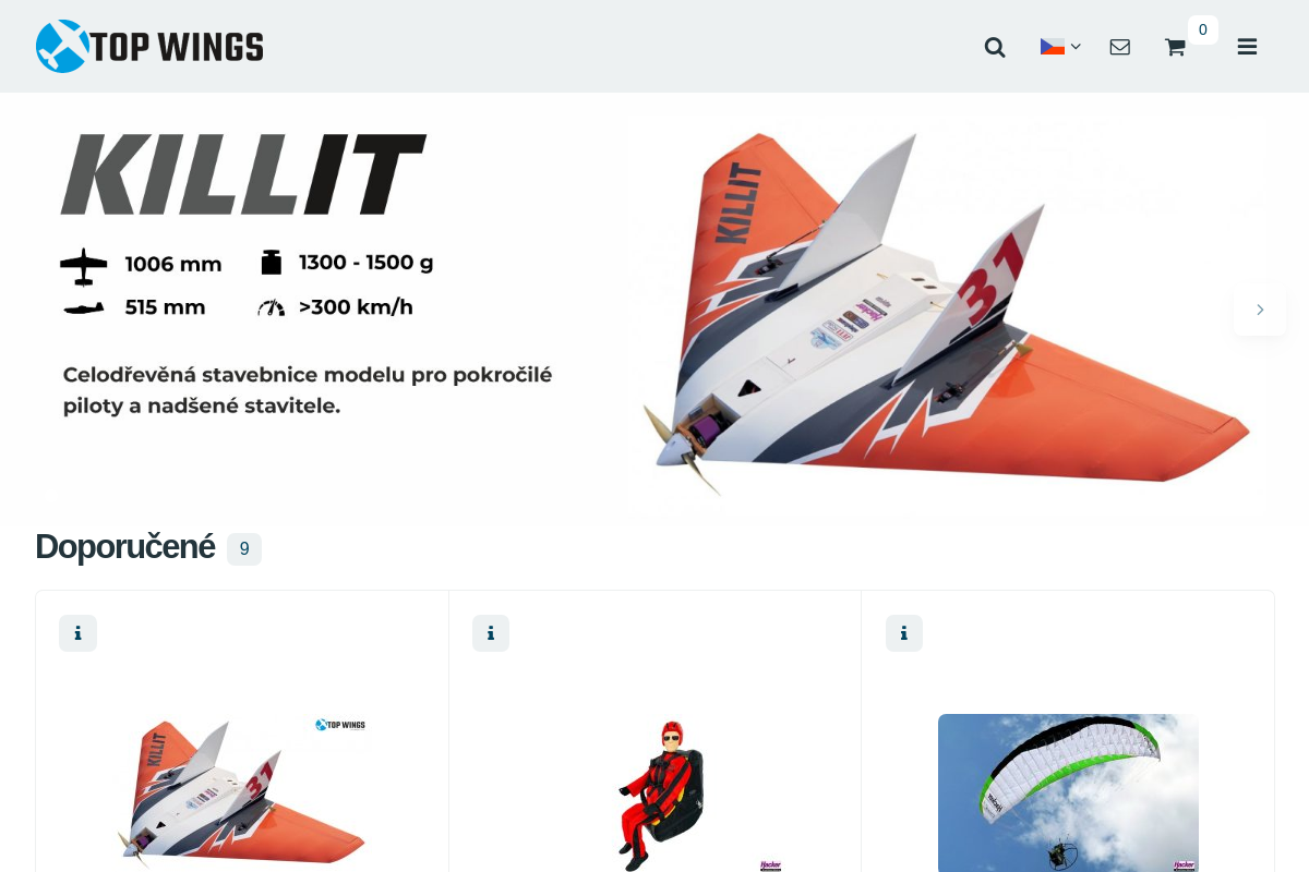 Topwingsrc.com