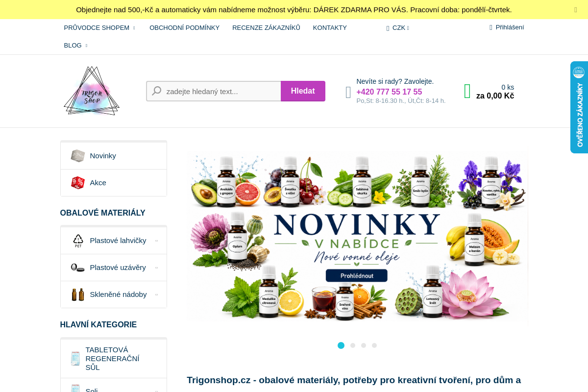 trigonshop.cz