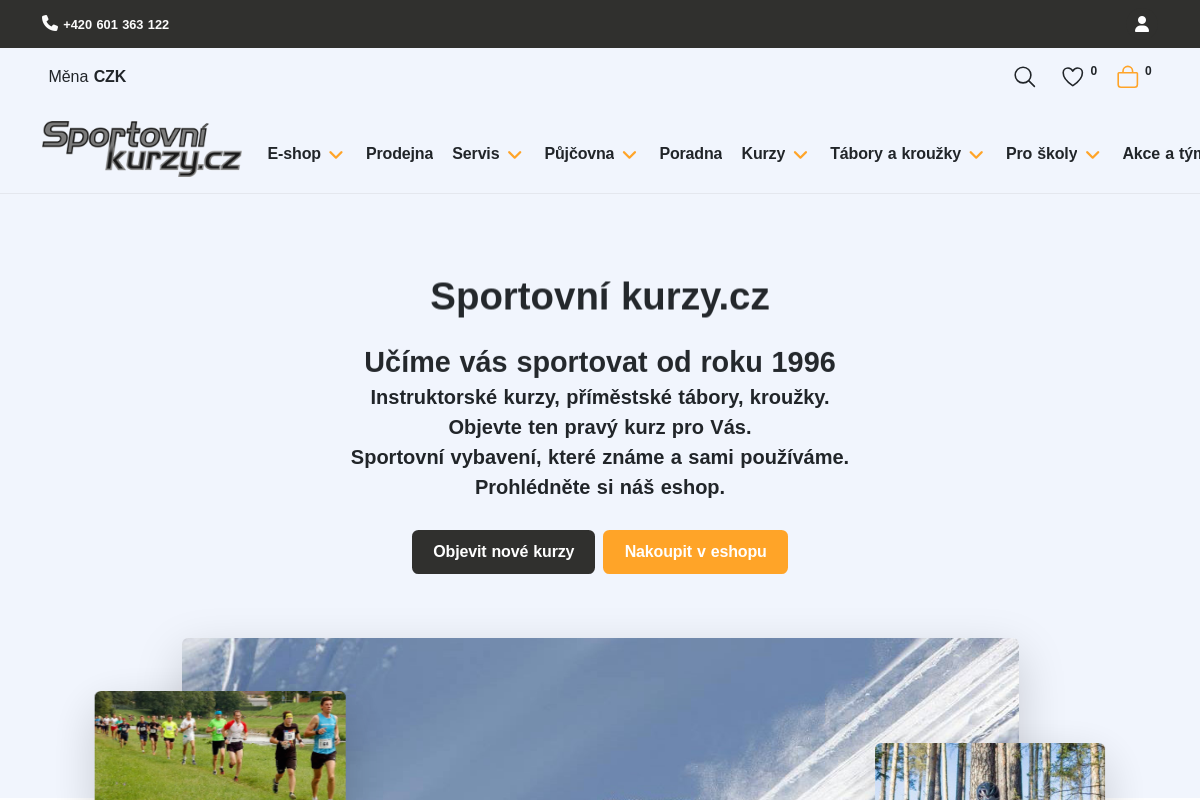 Sportovnikurzy.cz