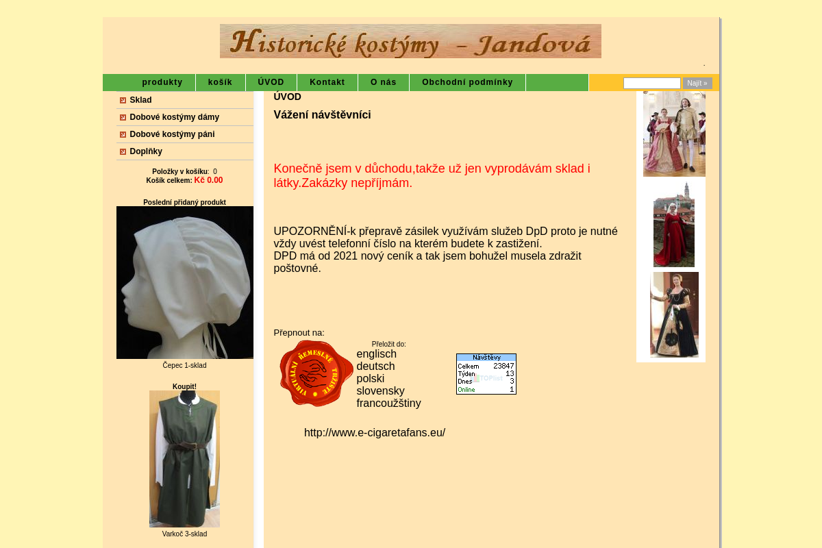Jandova.folkcraft.eu