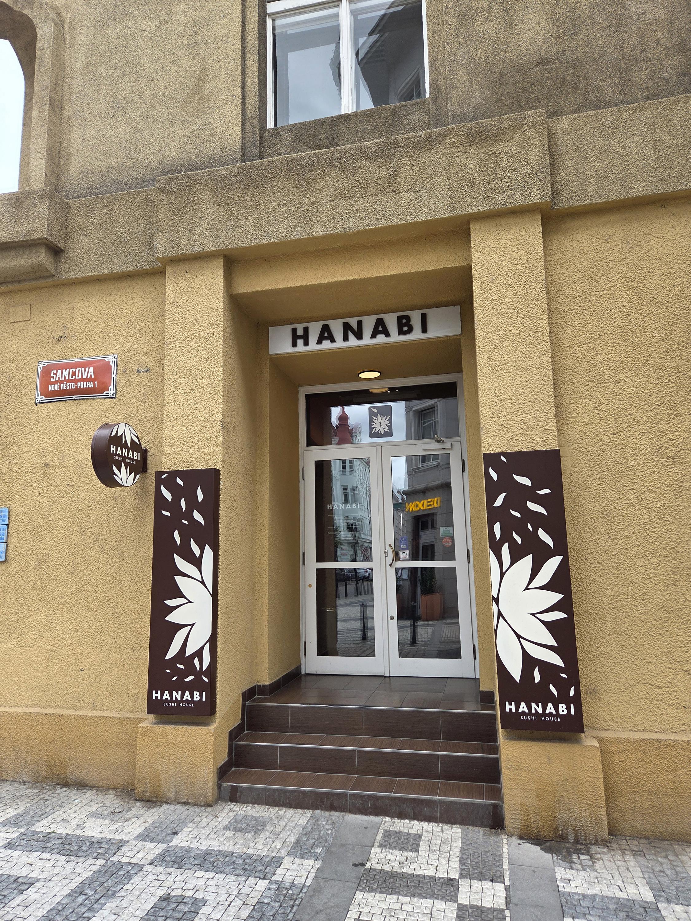Hanabi Sushi house