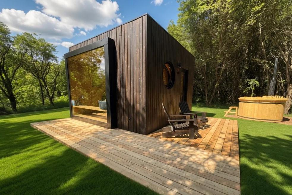 Objevte kouzlo života v Tiny House