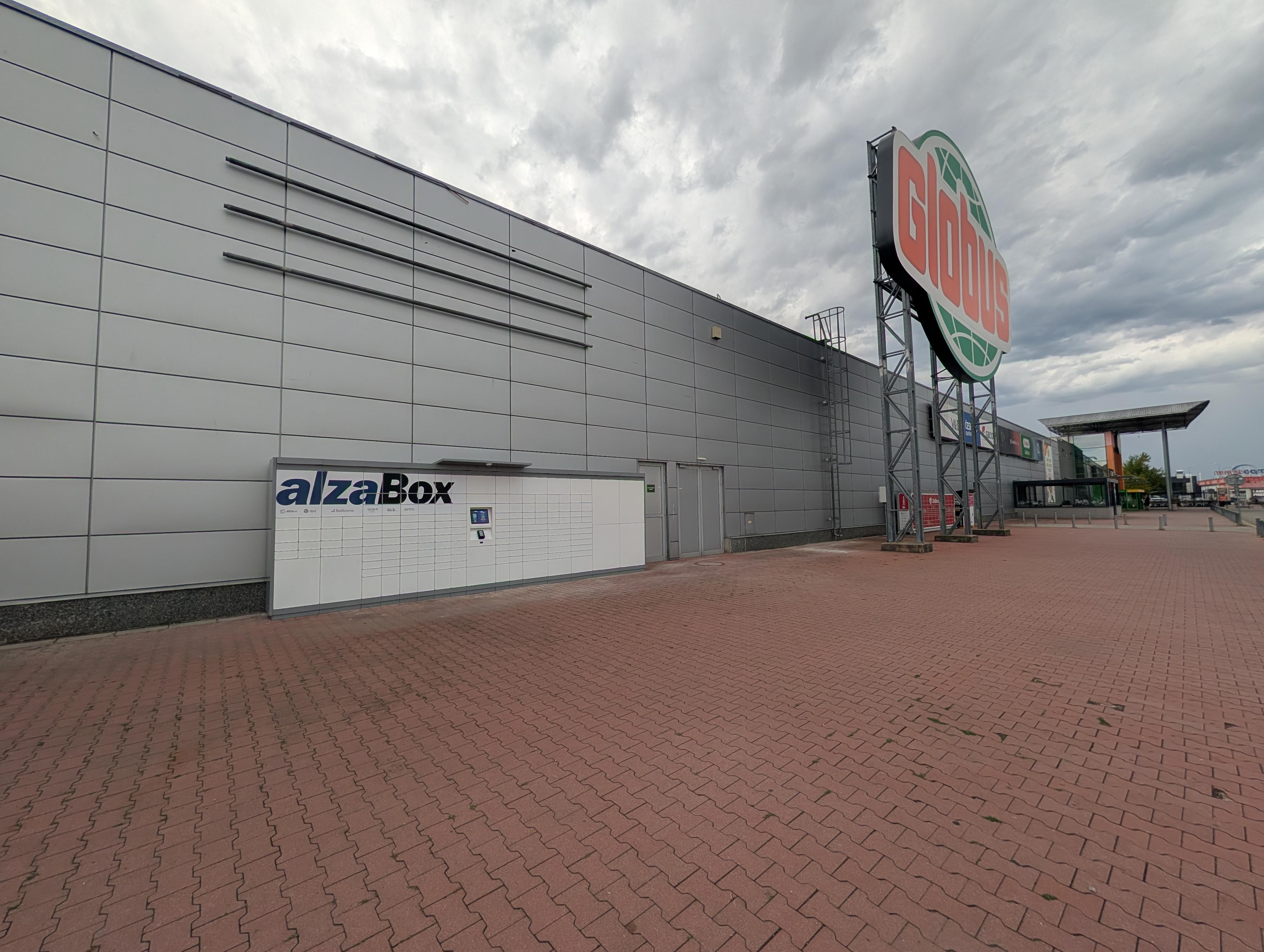 AlzaBox foto 2